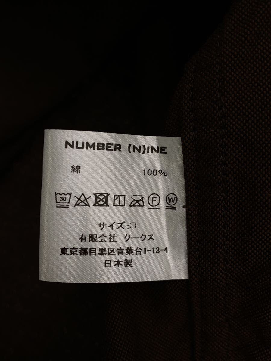 Number (N)ine Heart Logo Button Shirt Size US L / EU 52-54 / 3 - 5 Thumbnail