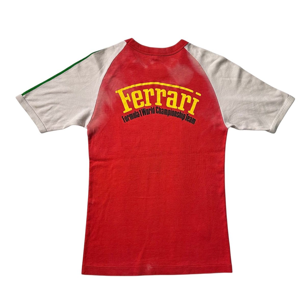 Ferrari × Vintage Vintage Ferrari Formula 1 World Championship Team Size US S / EU 44-46 / 1 - 4 Thumbnail