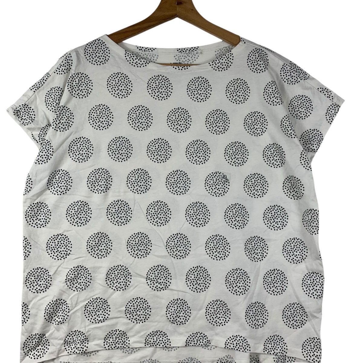 Uniqlo UNIQLO x POMPE HEDENGREN Scandinavian Pattern Tee Shirt Size XL / US 12-14 / IT 48-50 - 3 Thumbnail