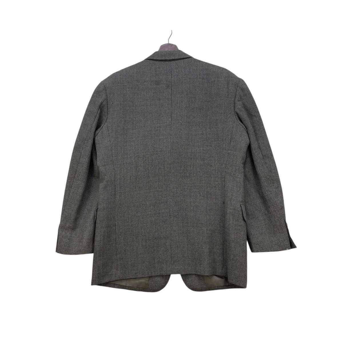 Yohji Yamamoto 💥Vintage Yohji Yamamoto Daily Blazer Jacket Size US M / EU 48-50 / 2 - 2 Thumbnail