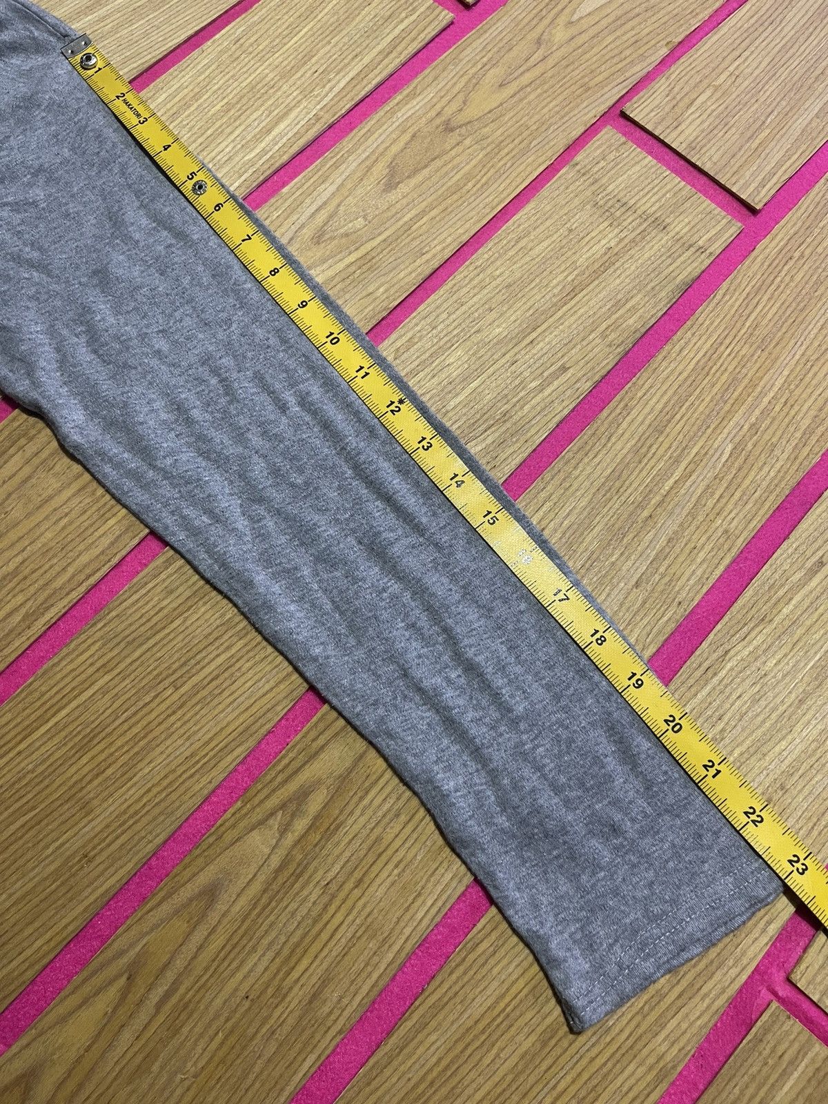 If Six Was Nine Y2K COOUY APPEARAME long sleeve tshirt Size US M / EU 48-50 / 2 - 9 Thumbnail
