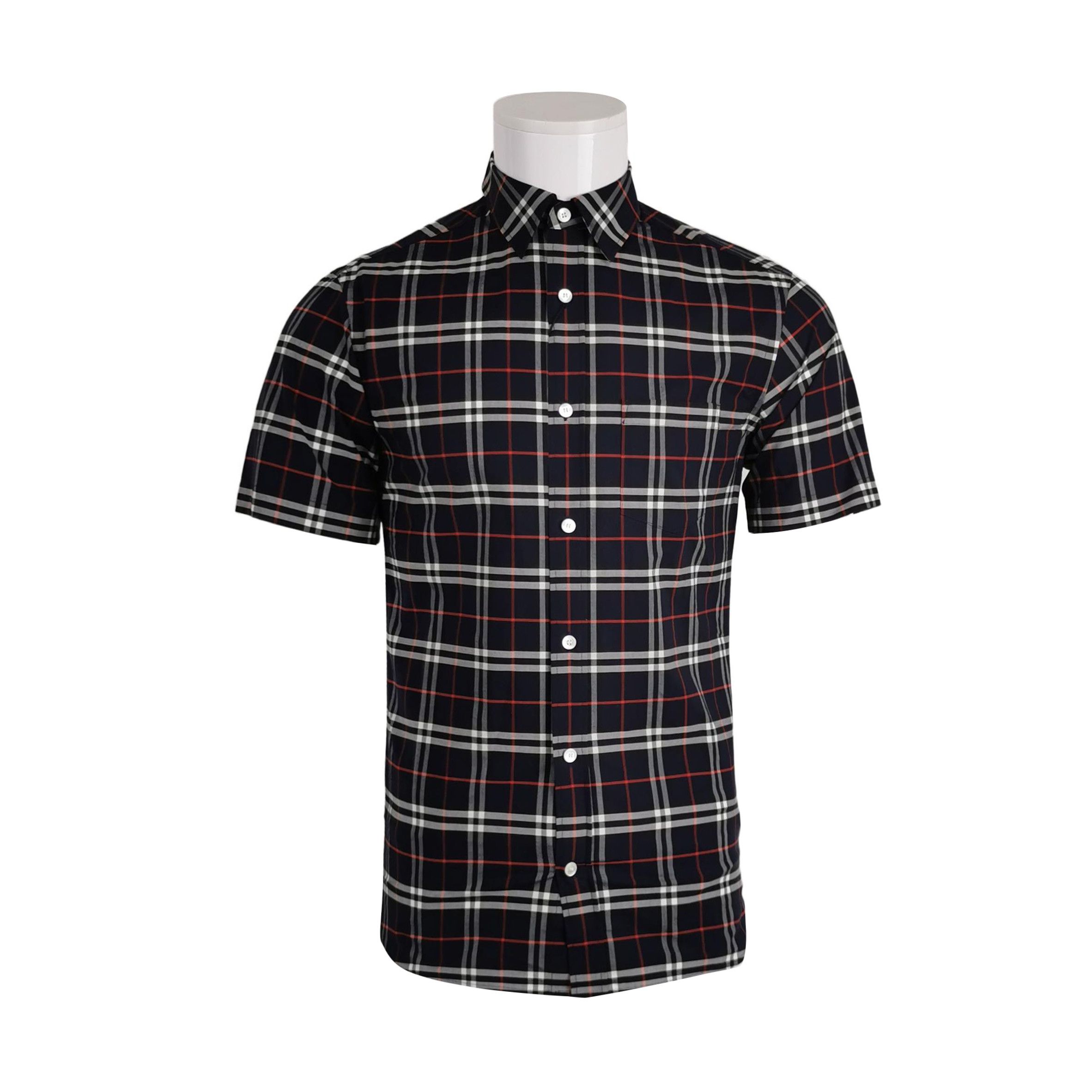 Burberry Burberry Men xs Button Ups Size US XS / EU 42 / 0 - 1 Thumbnail