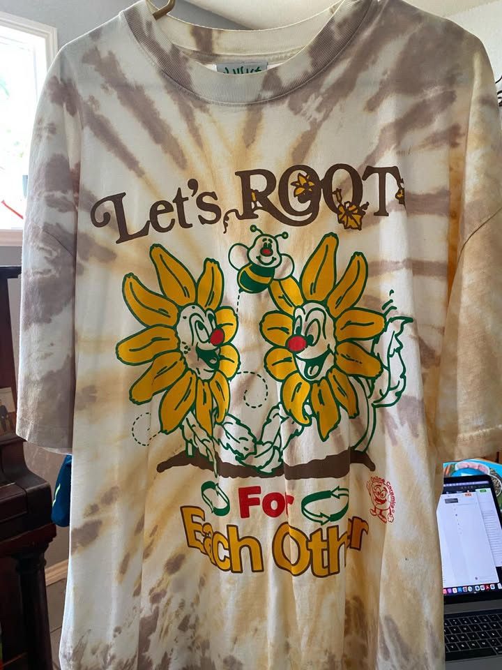 Online Ceramics Online Ceramics XL “Let’s Root for Each Other” Size US XL / EU 56 / 4 - 1 Thumbnail