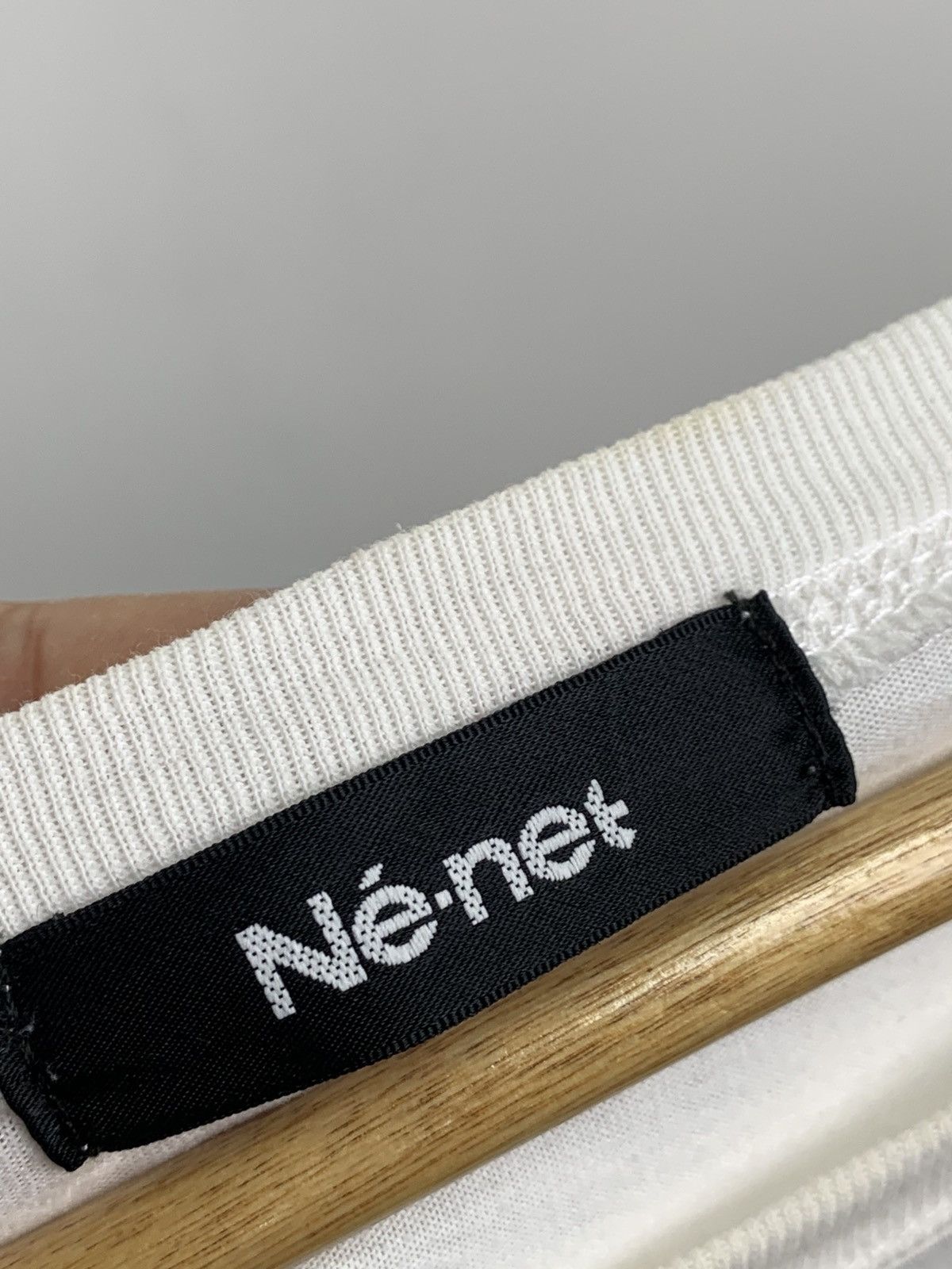 Ne-Net Ne-net all printed Tee Size US XL / EU 56 / 4 - 15 Thumbnail