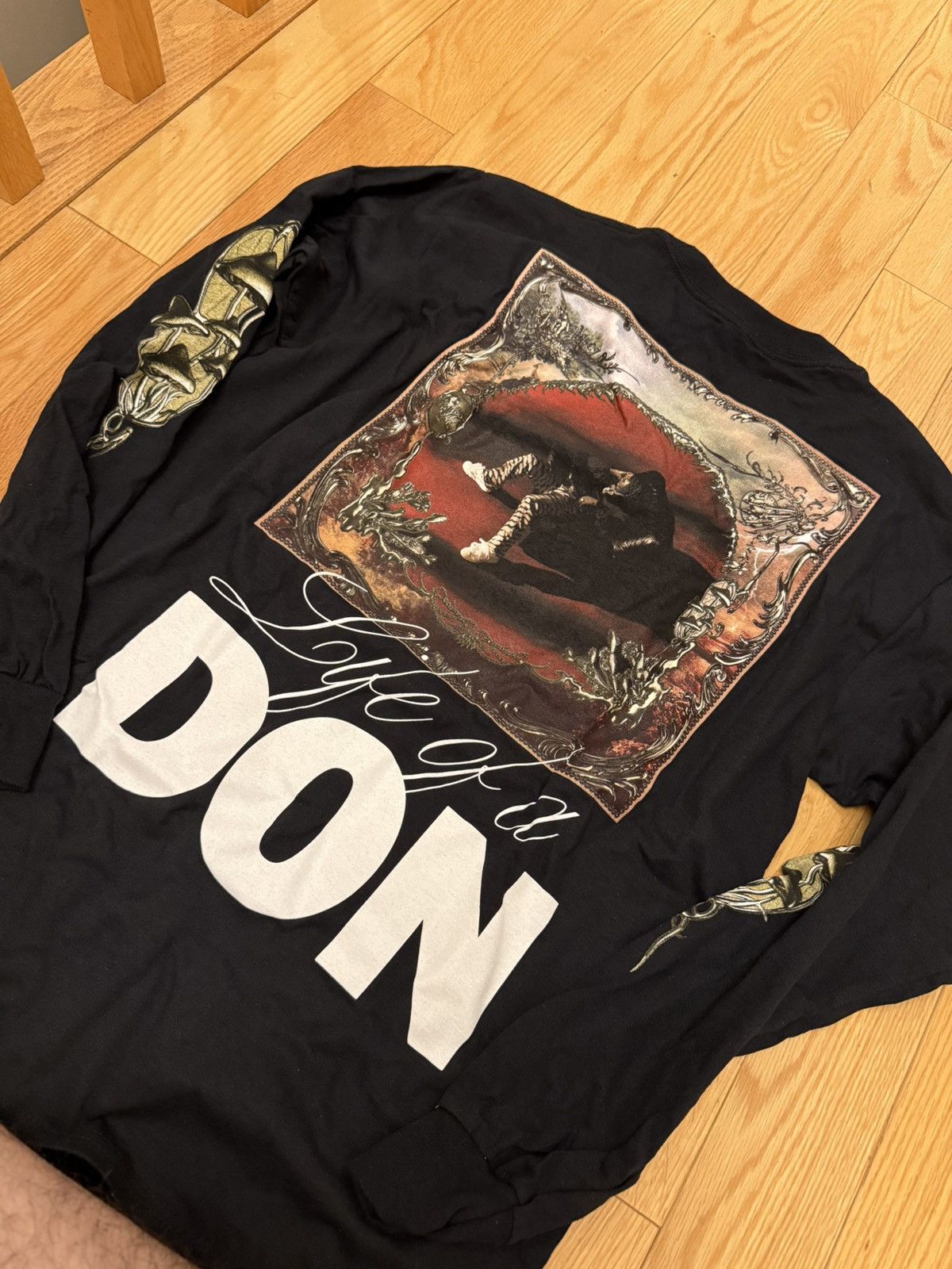 Other Don Toliver “Life Of A DON” Box Set COMPLETE New Never Worn Size US M / EU 48-50 / 2 - 7 Thumbnail