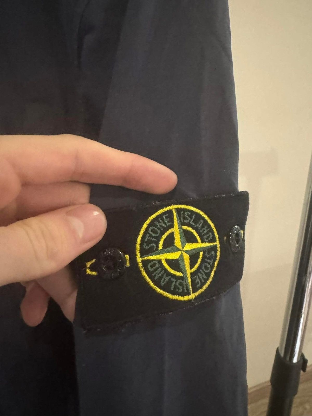 Stone Island Jaket coat stone island Size US S / EU 44-46 / 1 - 2 Thumbnail