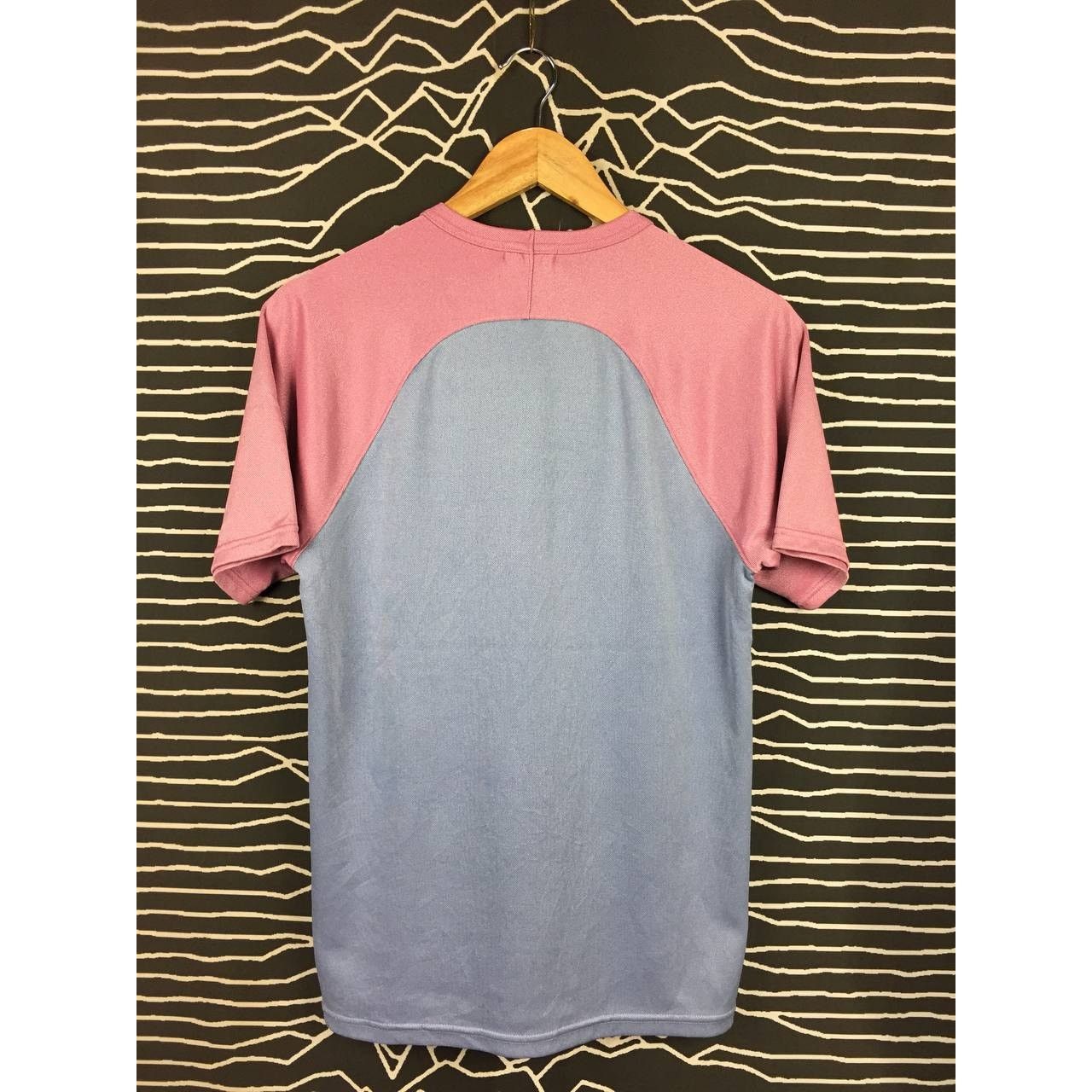 Japanese Brand × Vintage Atelier Sab Men ASM Japanese Brand Raglan Tee Size US S / EU 44-46 / 1 - 6 Thumbnail