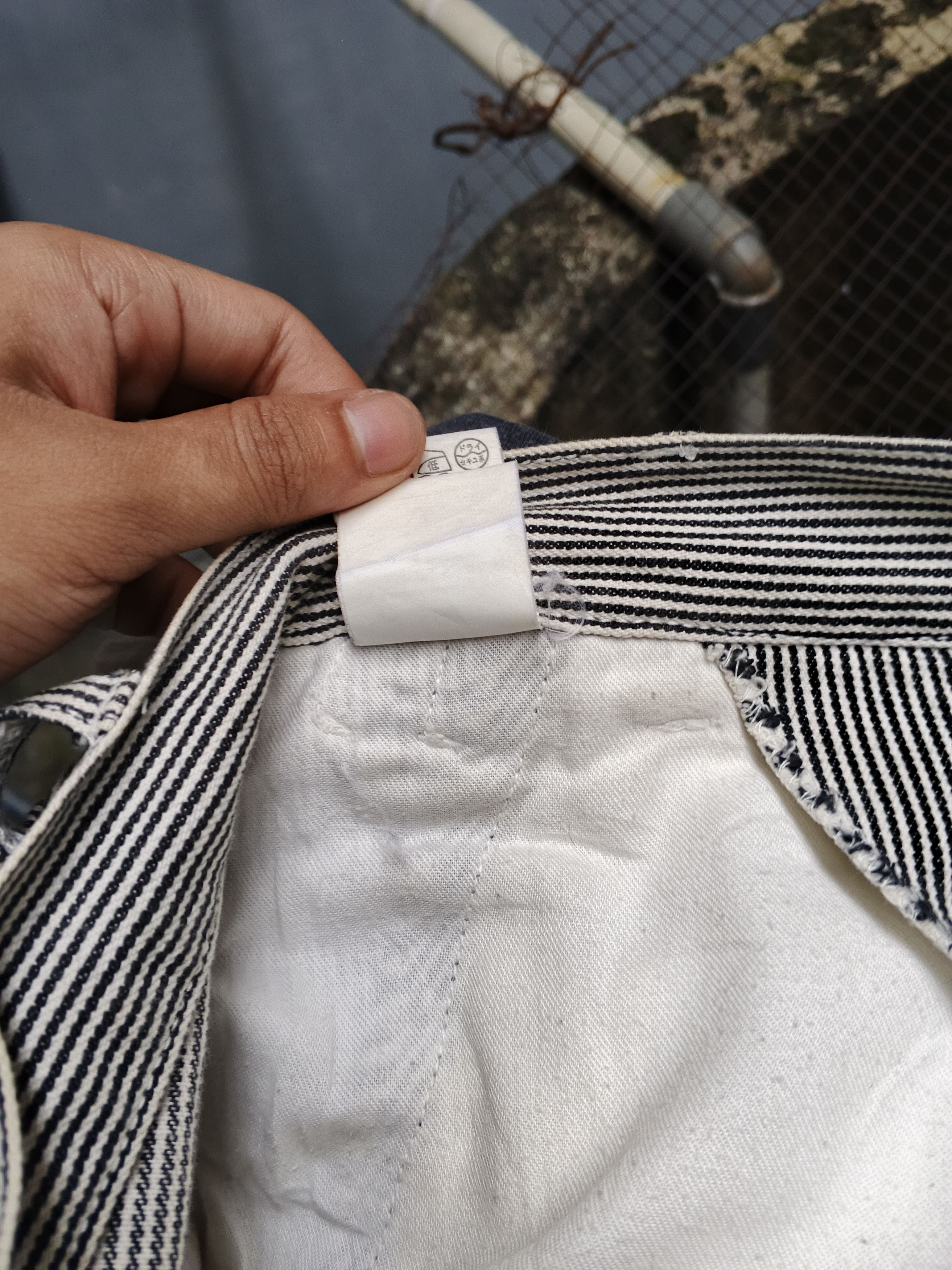 Japanese Brand × PPFM PPFM double pocket Size US 32 / EU 48 - 7 Thumbnail