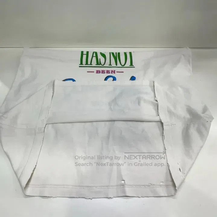 Balenciaga Balenciaga Statement Graphic Casual T. Size US M / EU 48-50 / 2 - 6 Thumbnail