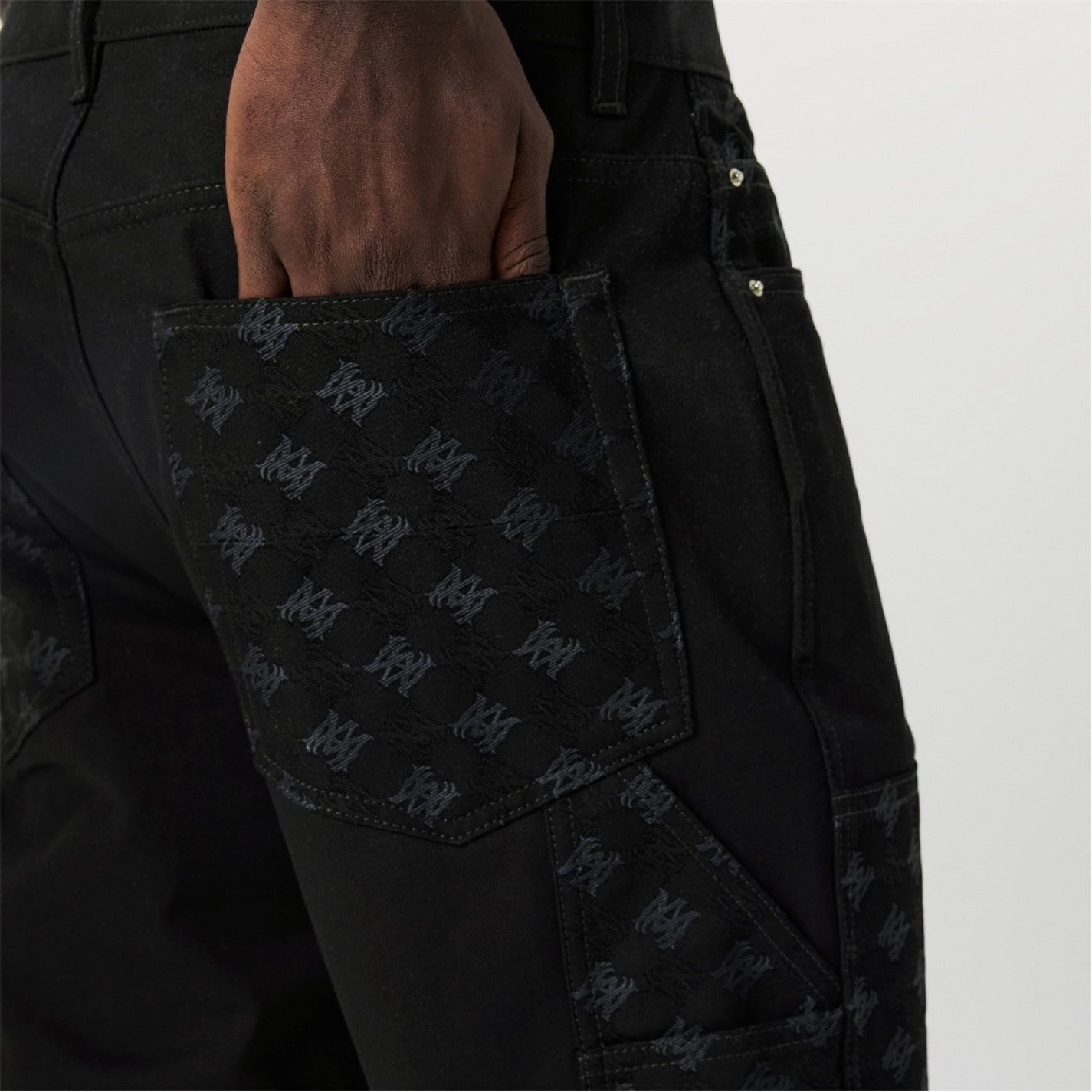 Amiri AMIRI Carpenter Jeans Size US 34 / EU 50 - 5 Thumbnail