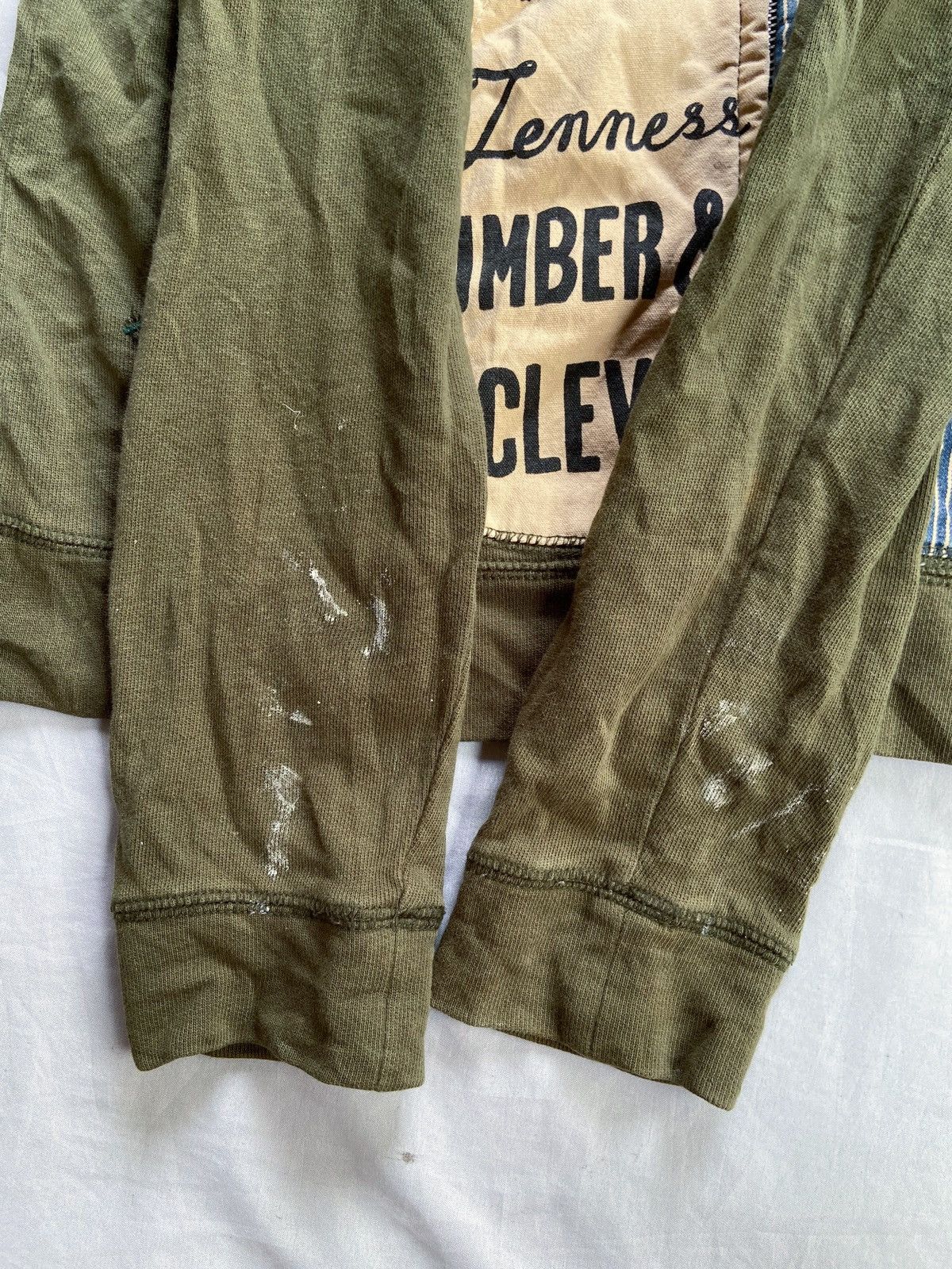 Beauty Beast LIME.INC U.S L.I.M.A NEW PORT , R.I ZIO HOODIE Size US M / EU 48-50 / 2 - 7 Thumbnail