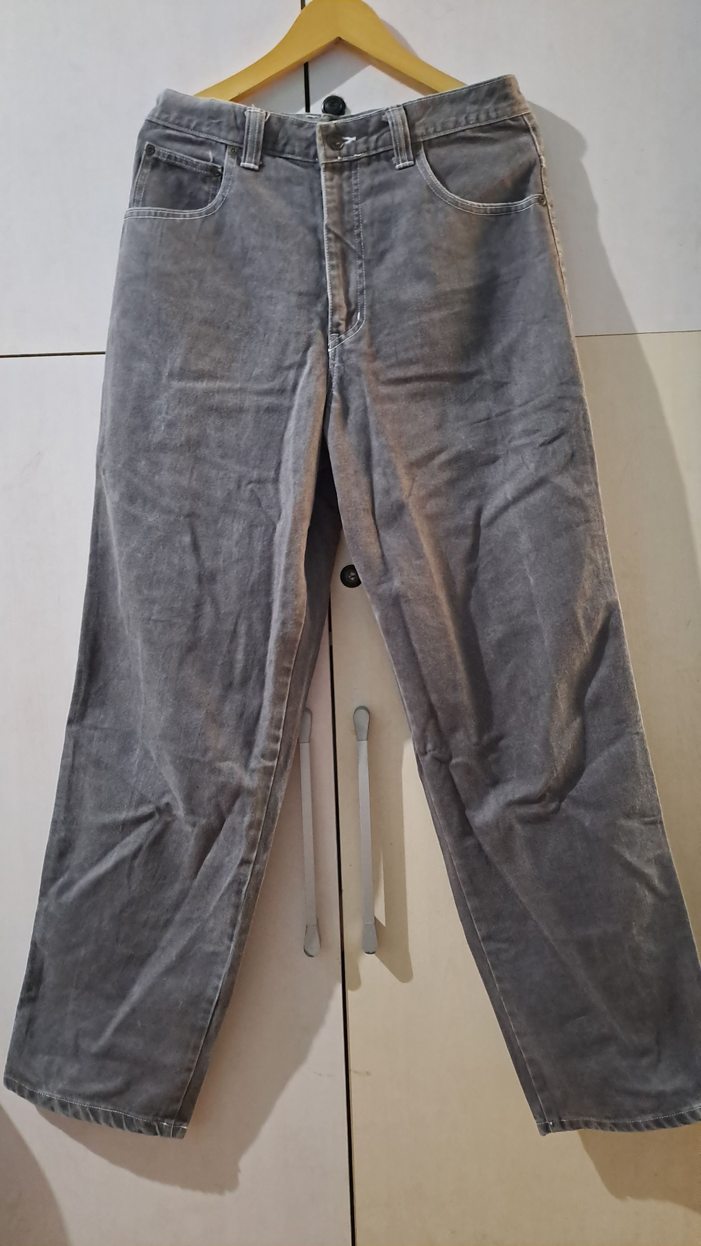 Billabong × Vintage Vintage Billabong Denim Size US 32 / EU 48 - 4 Thumbnail