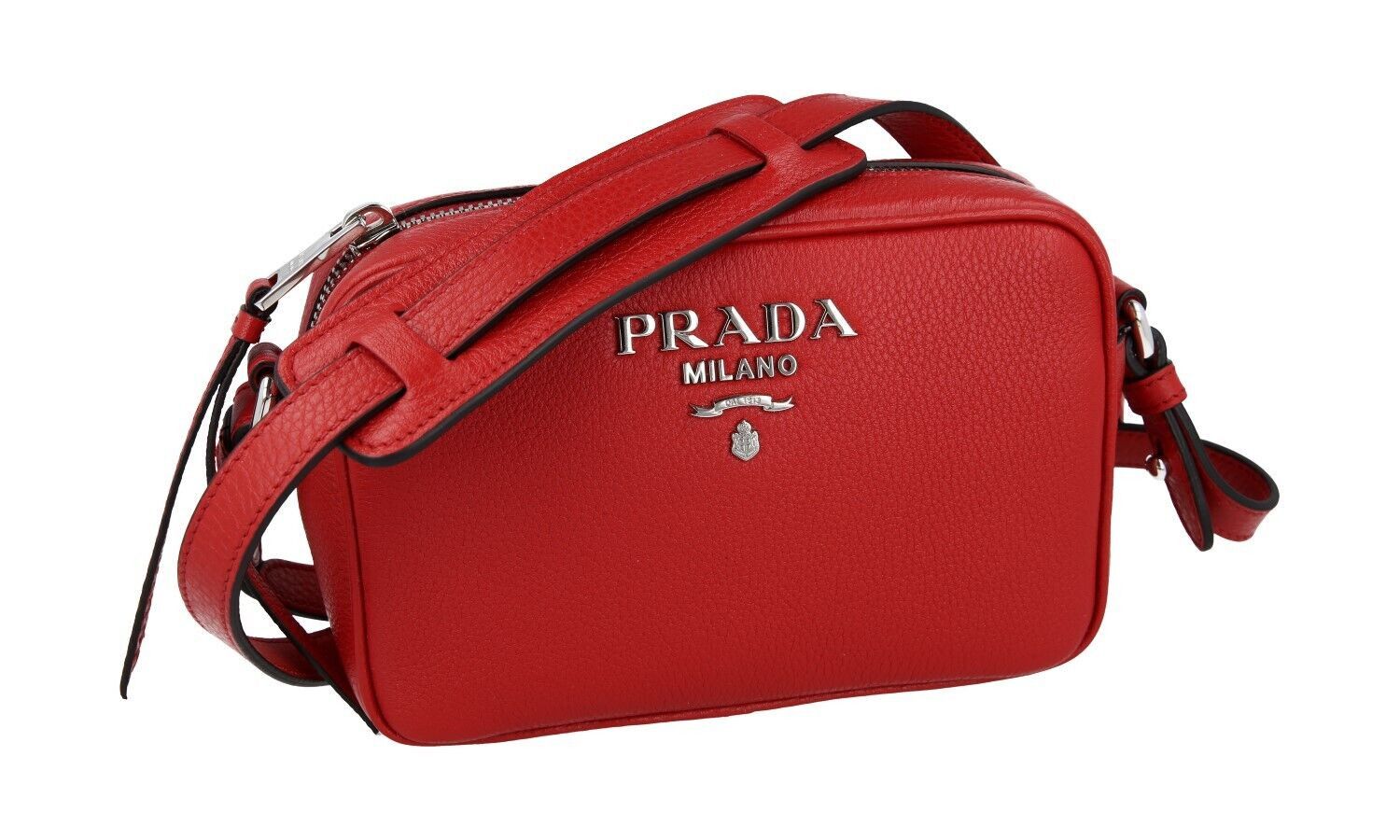 Prada o1la1rc1a0724 Size: OS / Handbag in Red Size ONE SIZE - 1 Thumbnail