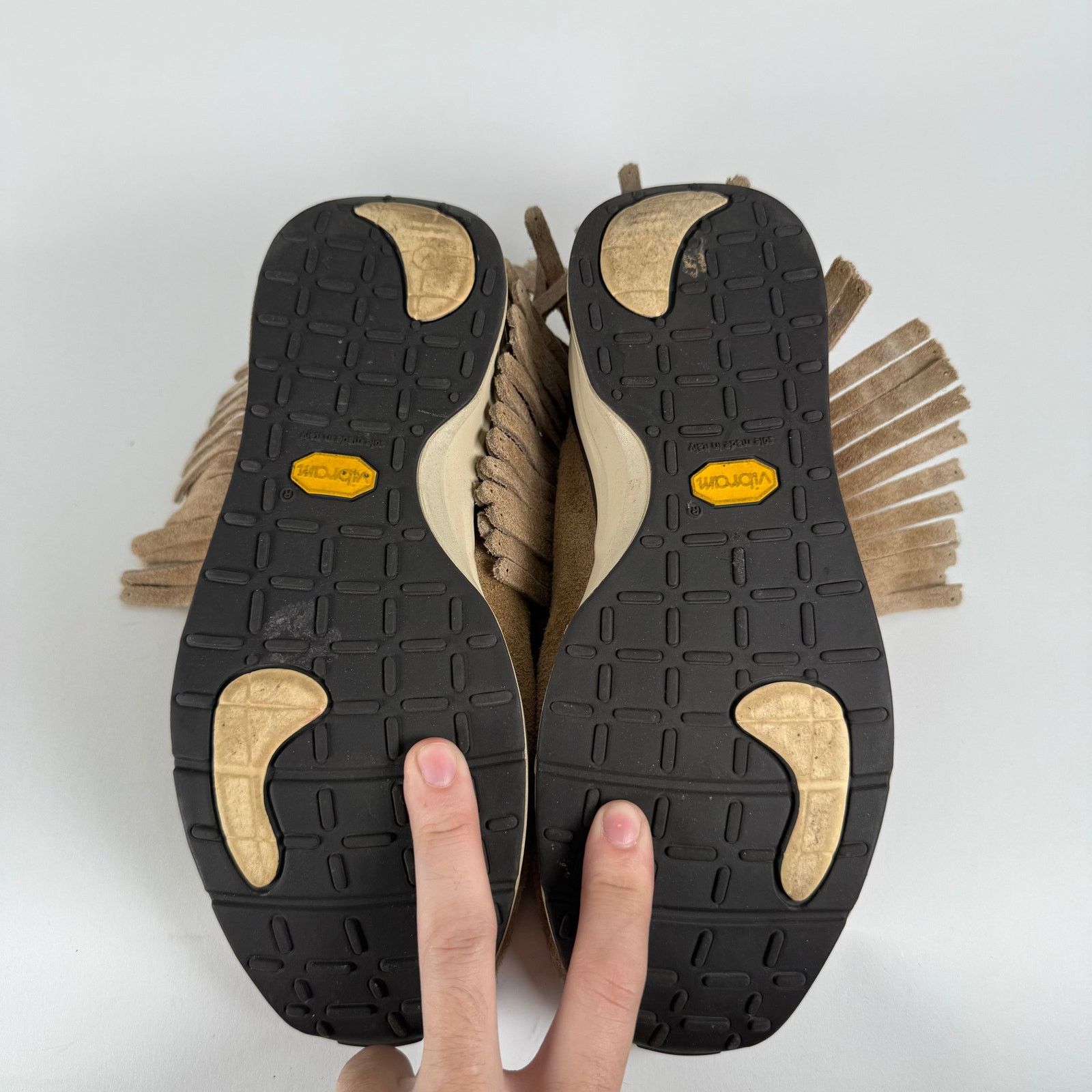 Visvim Visvim FBT Shaman Suede Sandals Size 8 Size US 8 / EU 41 - 6 Thumbnail