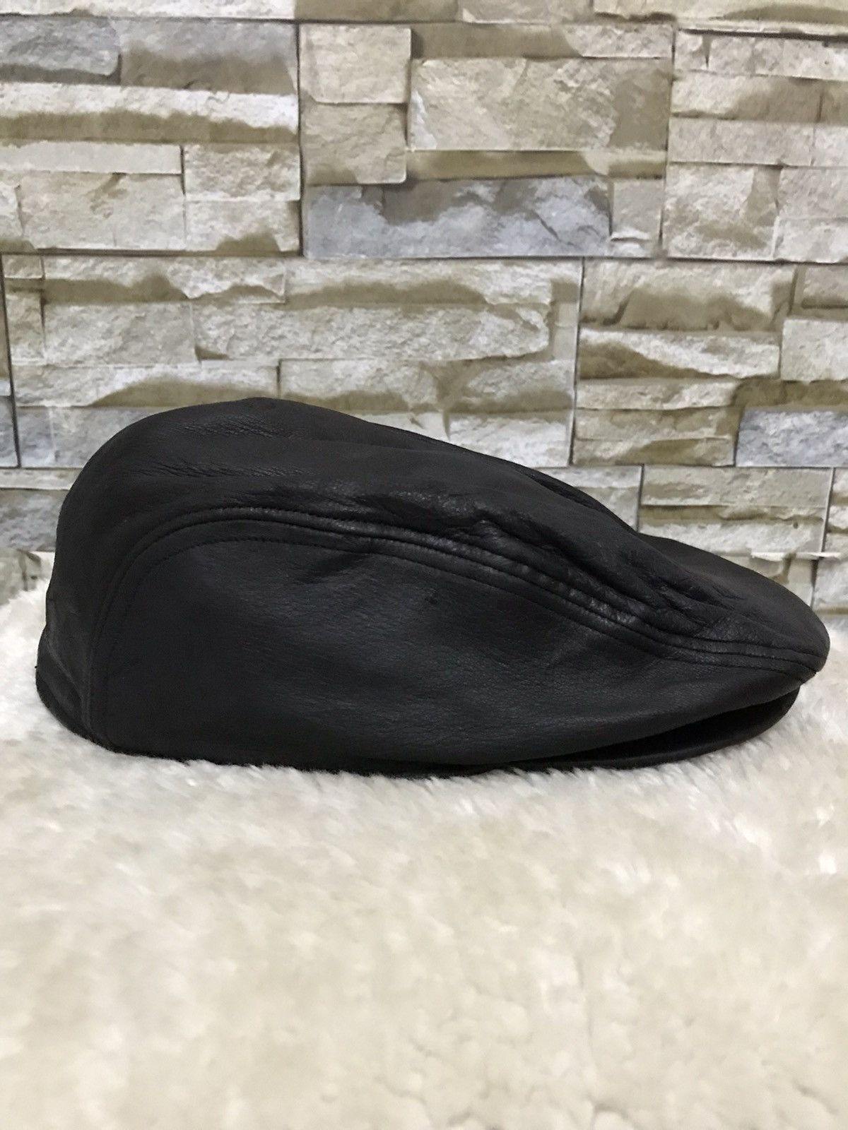 Beretta The Flat Head Beretta Leather Size ONE SIZE - 7 Thumbnail