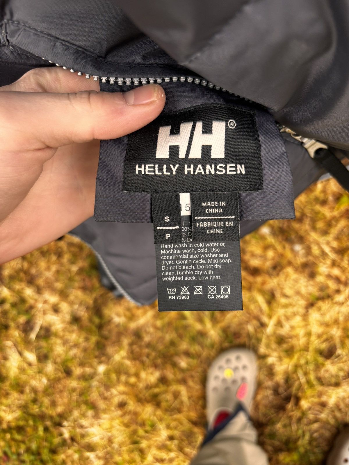 Helly Hansen Helly Hansen double-sided jacket Vintage Size US M / EU 48-50 / 2 - 6 Thumbnail