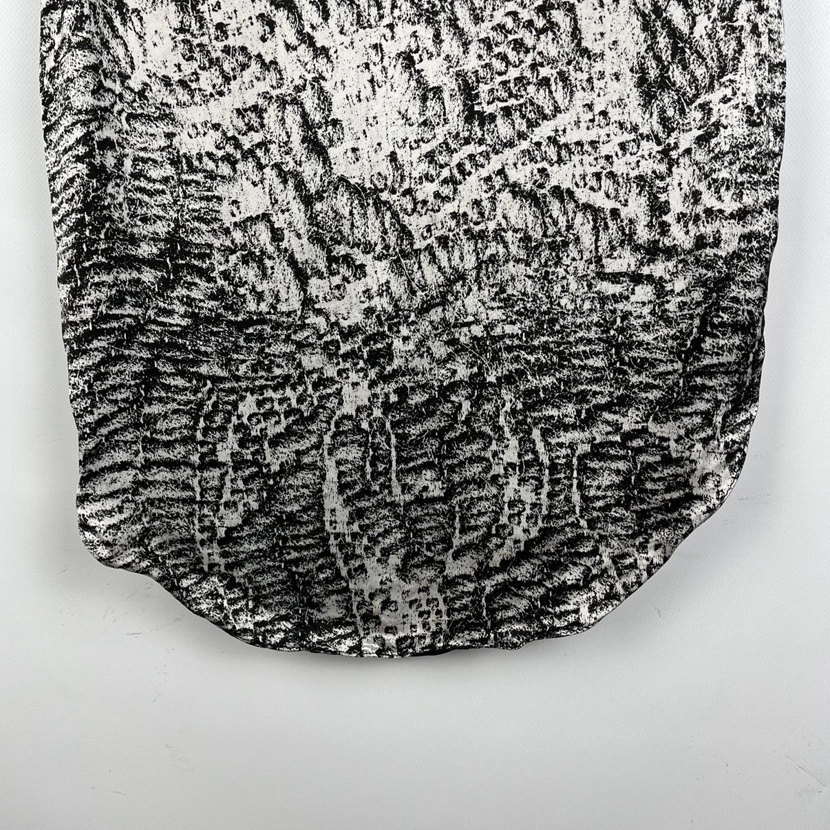Helmut Lang Helmut Lang Dark Vanguard Snake Print Sleeveless Tank Top Size S / US 4 / IT 40 - 8 Thumbnail