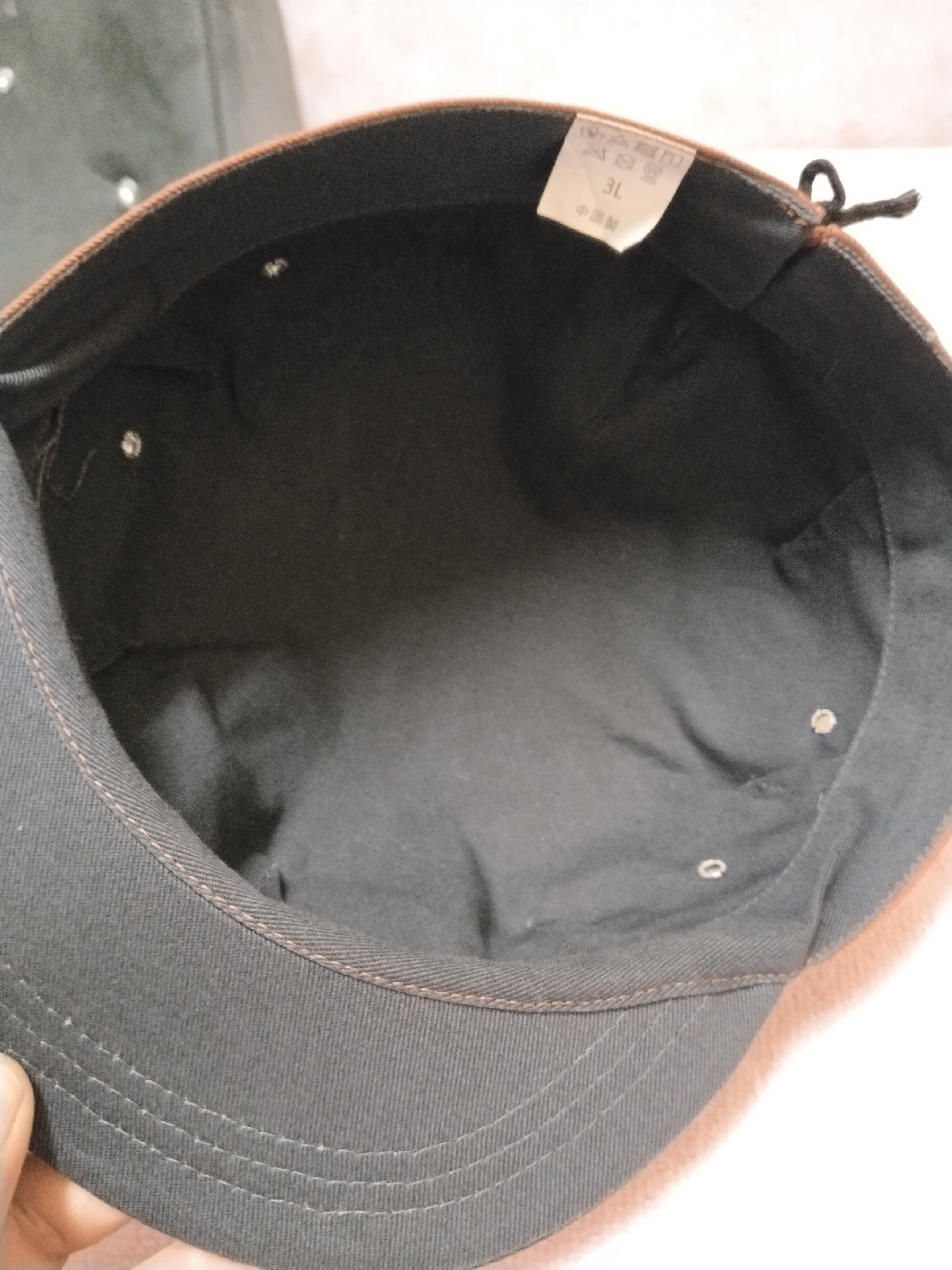 Garment Reproduction of Workers MAZDA RACING WORKERS CAP Size ONE SIZE - 5 Thumbnail