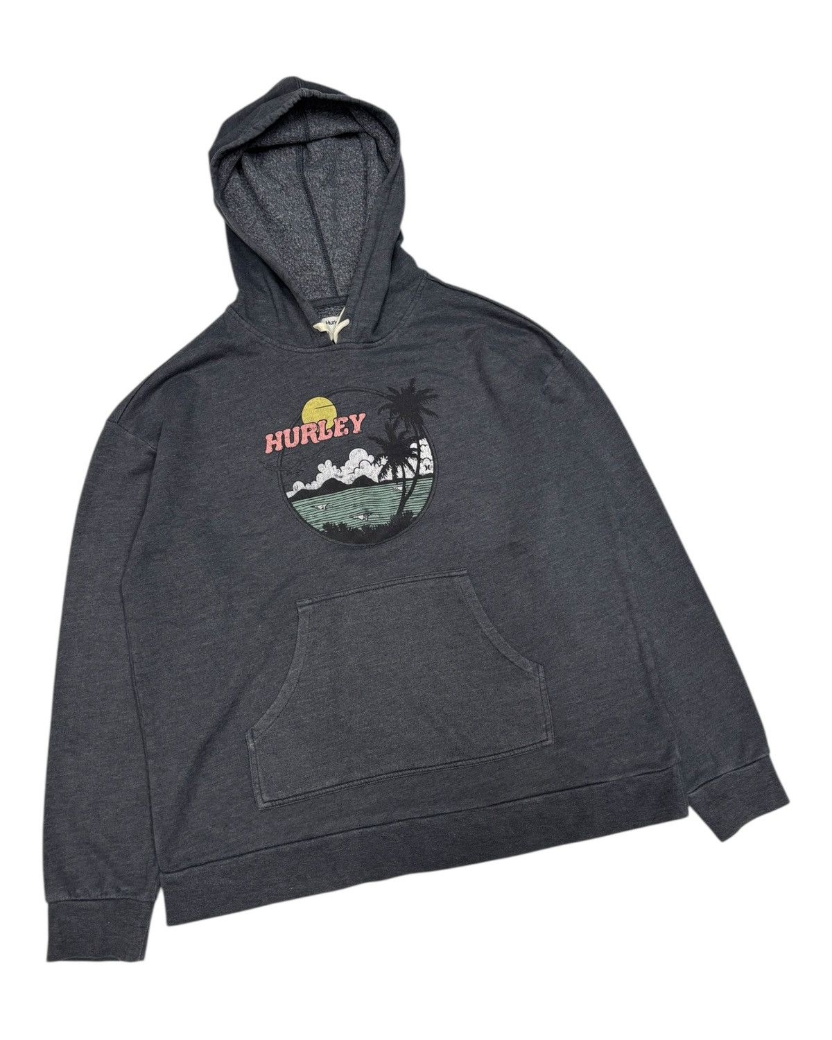🔥VINTAGE HURLEY HOODIES