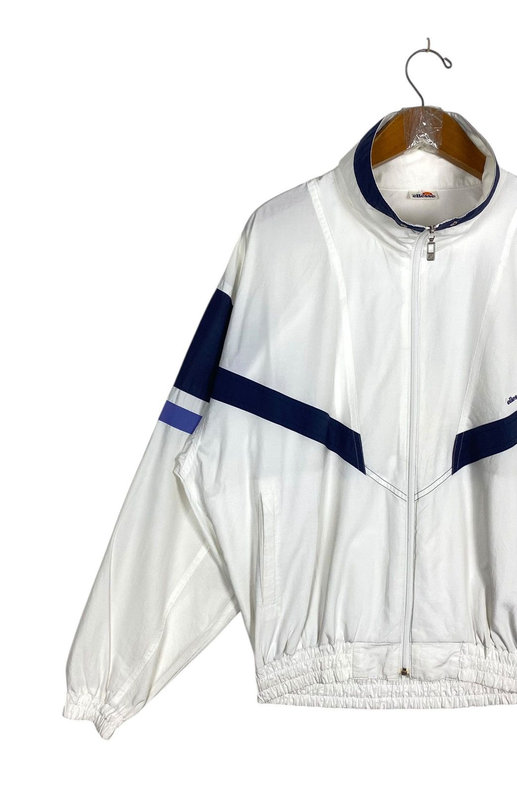 Ellesse Rare‼️ Vintage Ellesse Jacket Big Logo Made in Japan Size US L / EU 52-54 / 3 - 4 Thumbnail