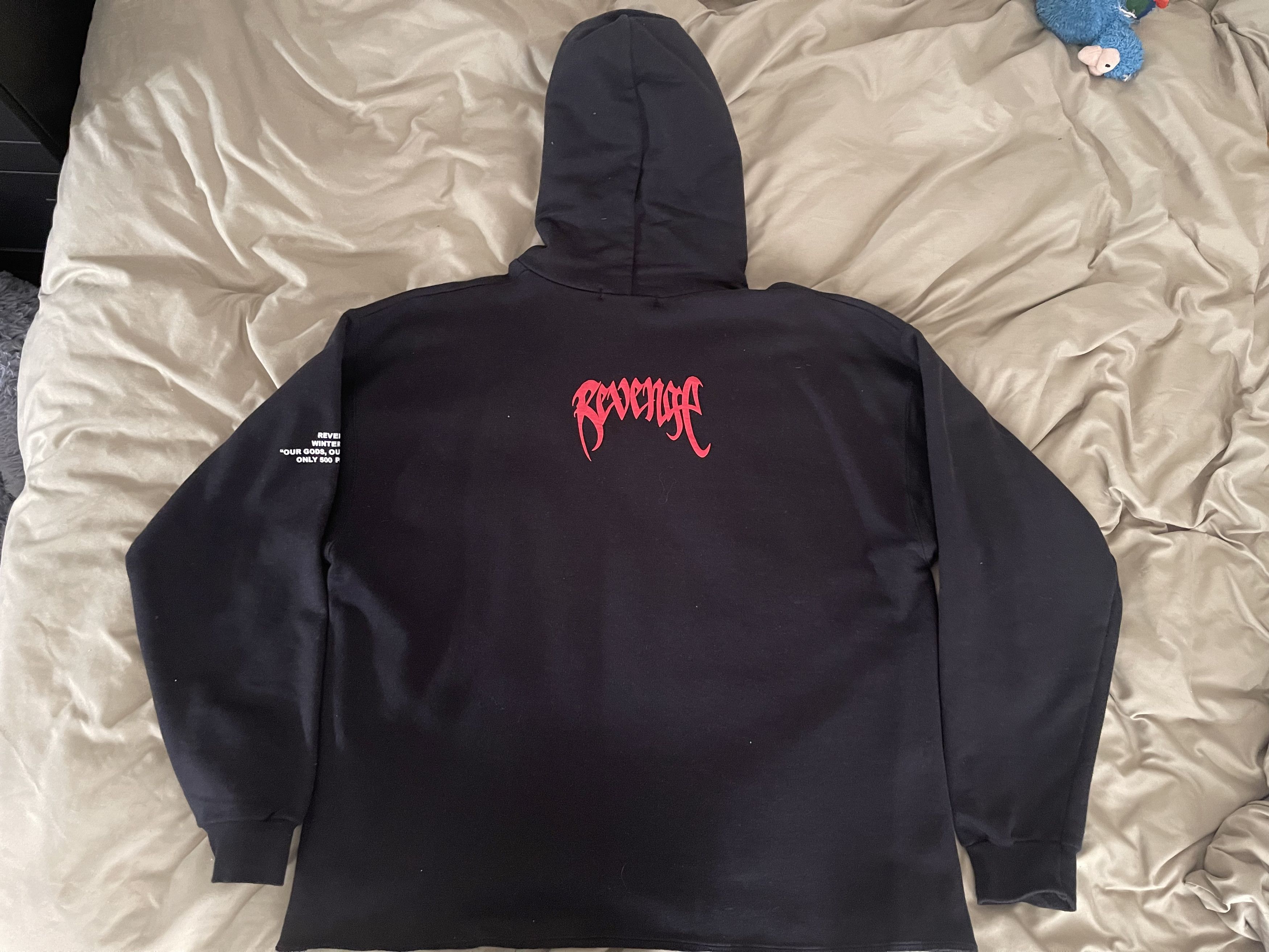 Revenge Troubles hoodie Size US L / EU 52-54 / 3 - 4 Thumbnail