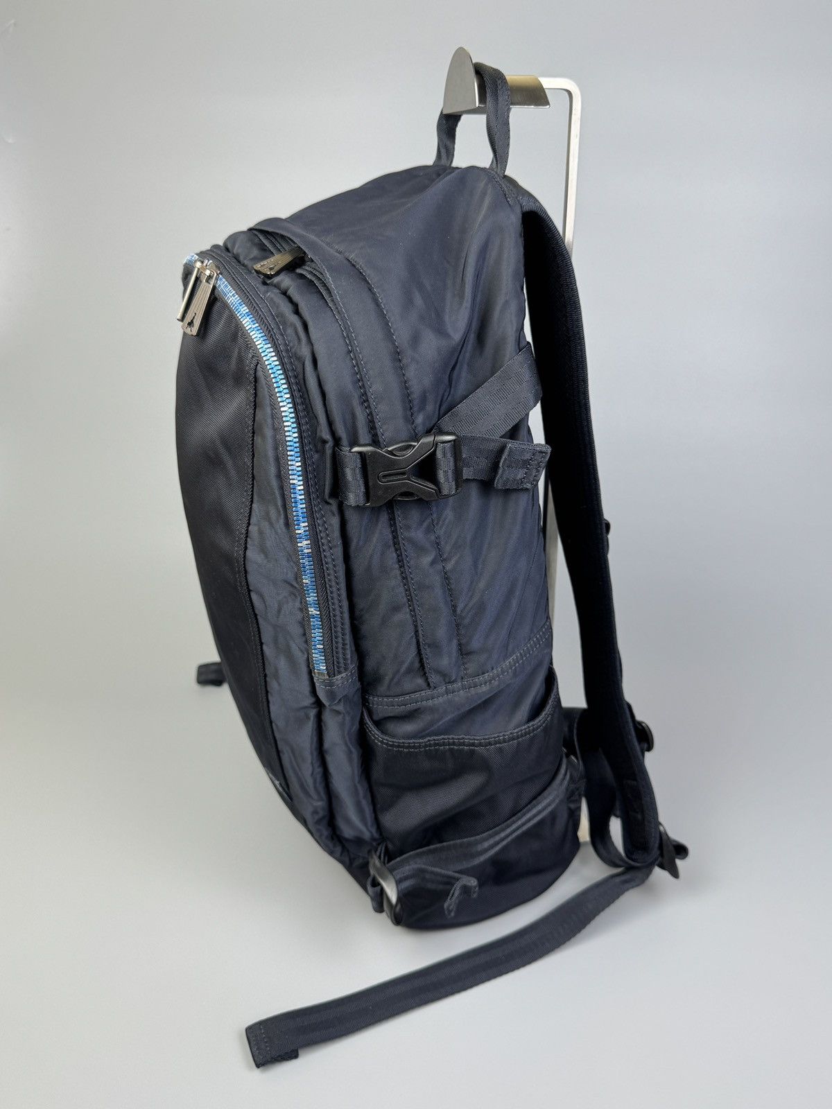 Porter Porter International - Nylon 22L Daypack Backpack Size ONE SIZE - 5 Thumbnail