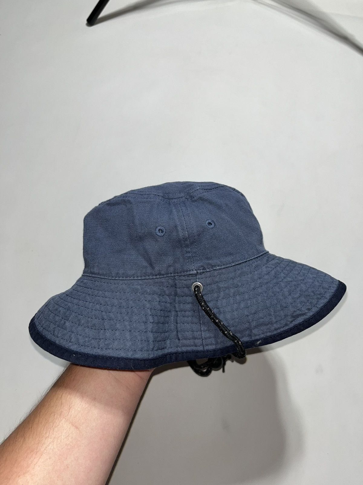 Billabong Vintage Billabong bucket hat perfectly washed Size ONE SIZE - 7 Thumbnail