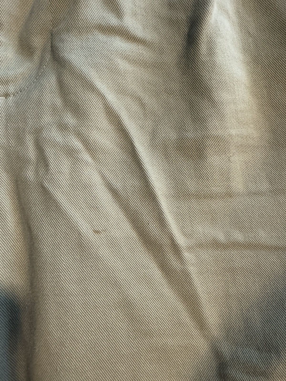 Vintage Vintage Polo Ralph Lauren Shorts Size 34- Cream Size US 34 / EU 50 - 6 Thumbnail