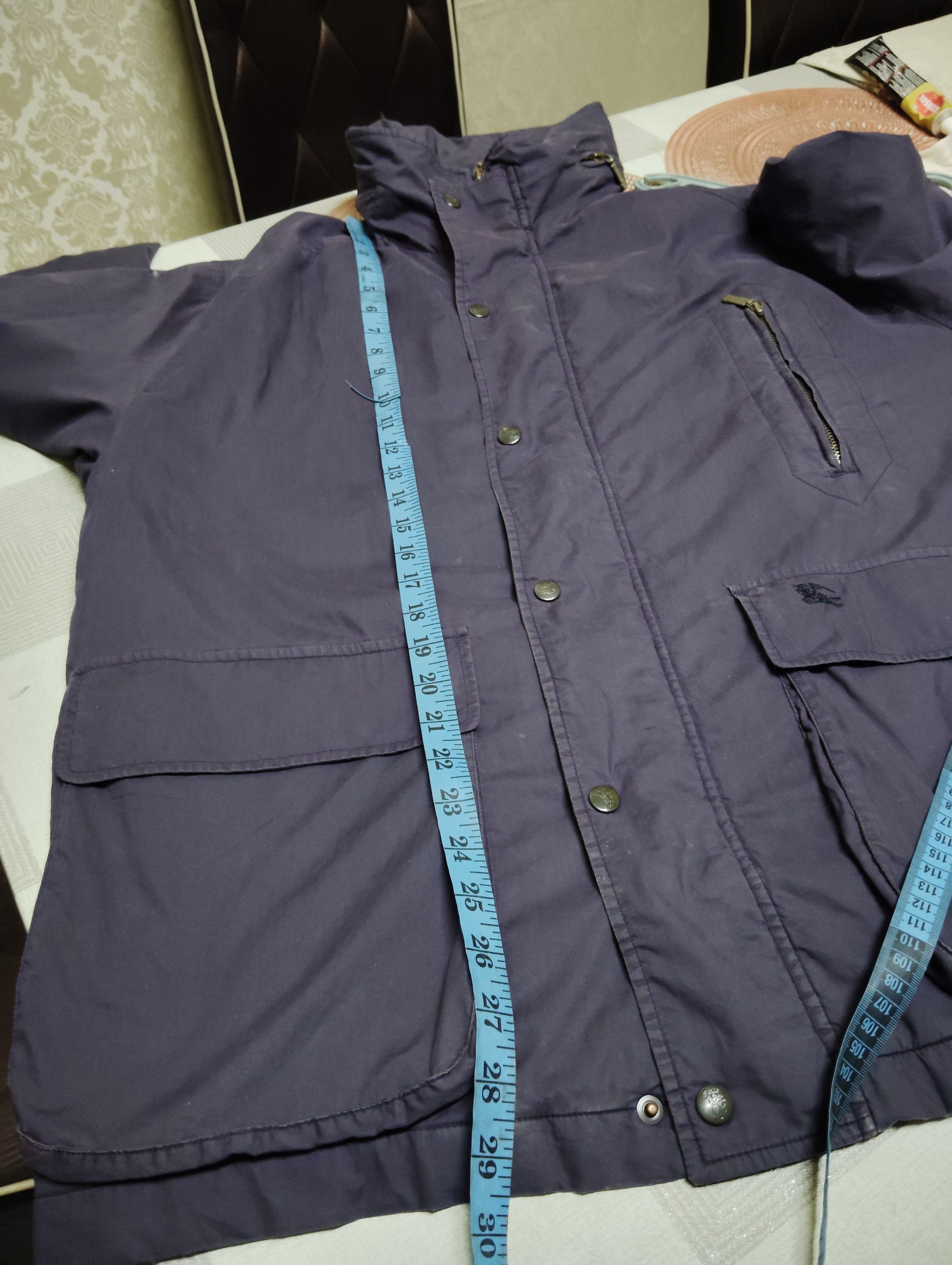 Burberry VINTAGE BURBERRY LONDON JACKET Size US L / EU 52-54 / 3 - 14 Thumbnail