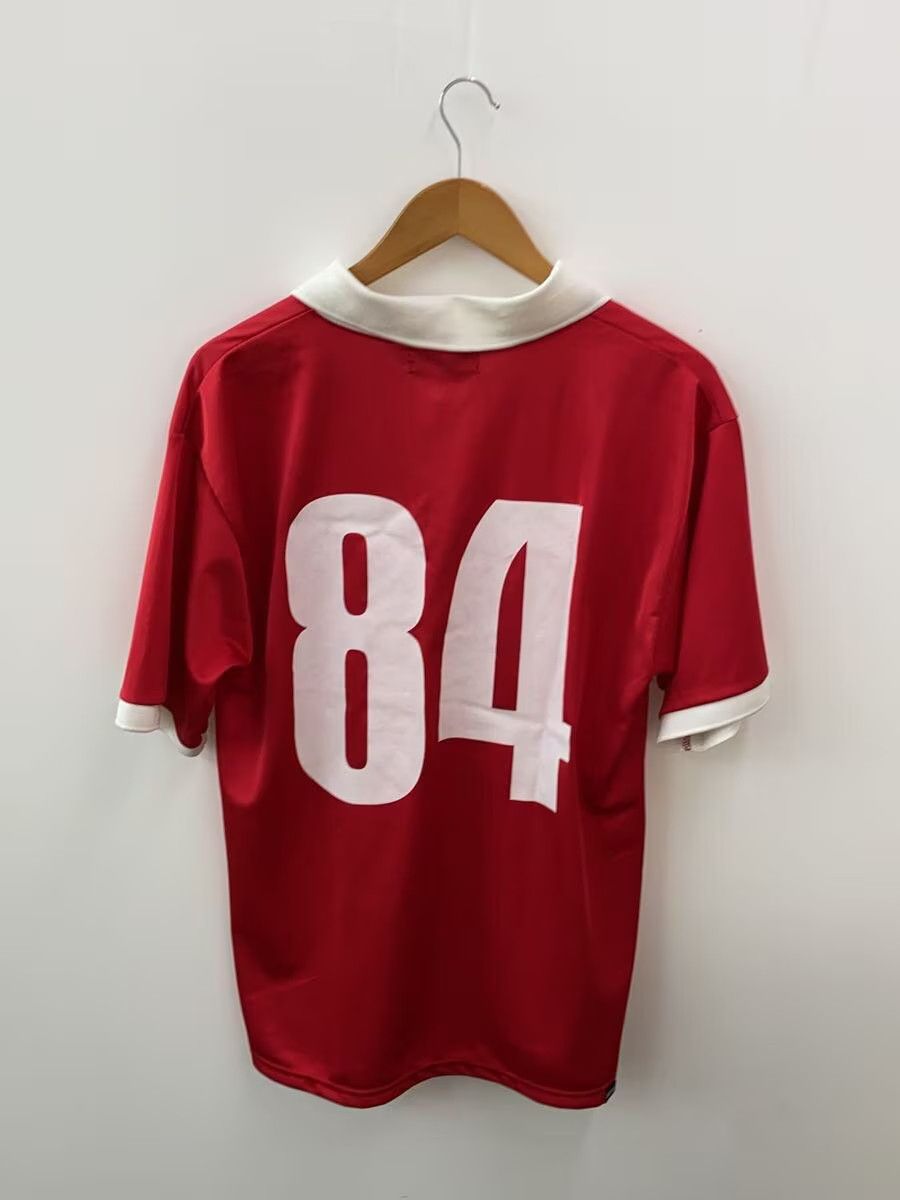 Hysteric Glamour Logo Jersey Polo Shirt Size US M / EU 48-50 / 2 - 2 Thumbnail