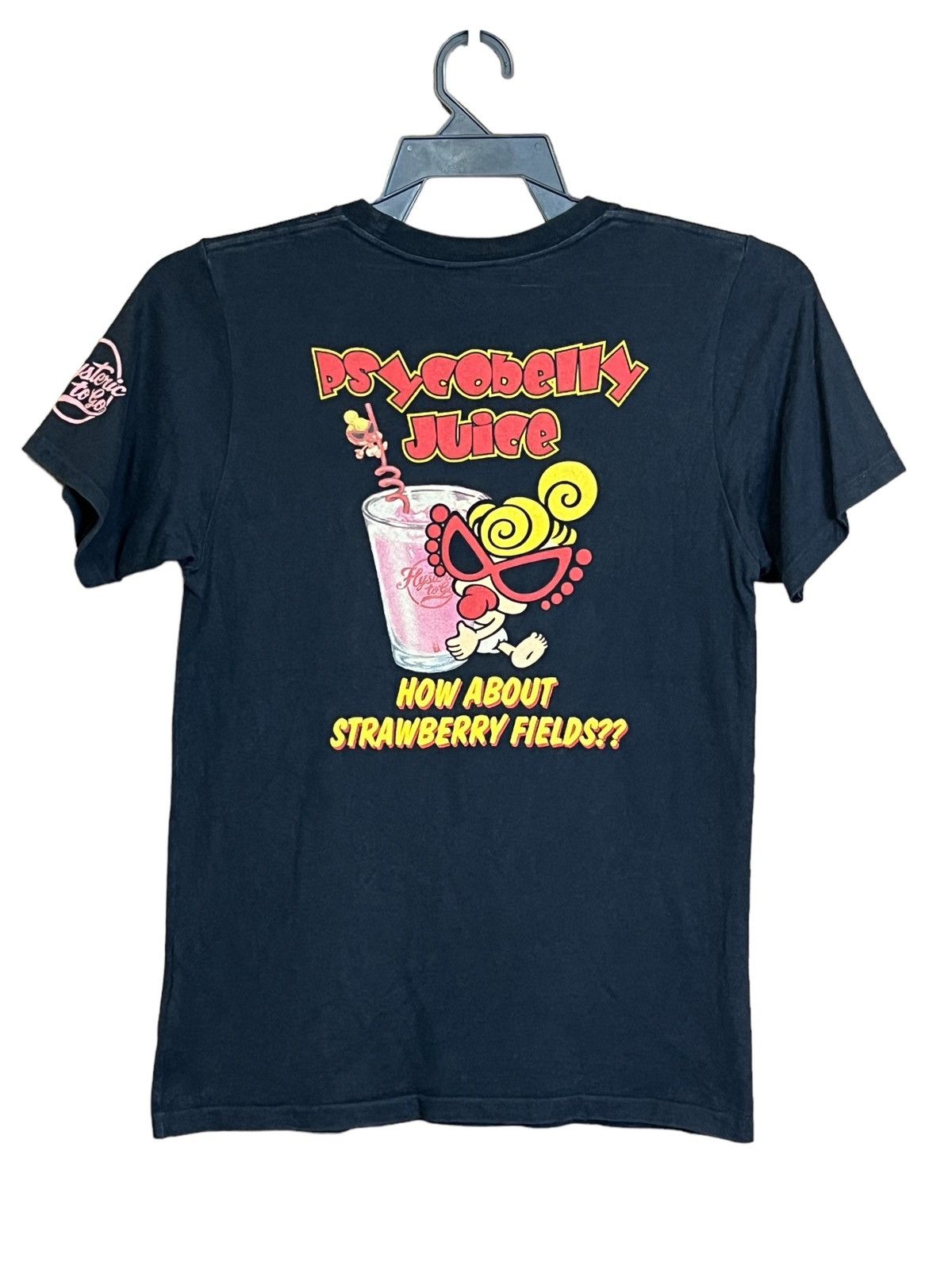 Hysteric Glamour SICK 90s HYSTERIC GLAMOUR HUNGRY KID WOMEN/KID T SHIRT Size XXS / US 00 / IT 34 - 1 Thumbnail