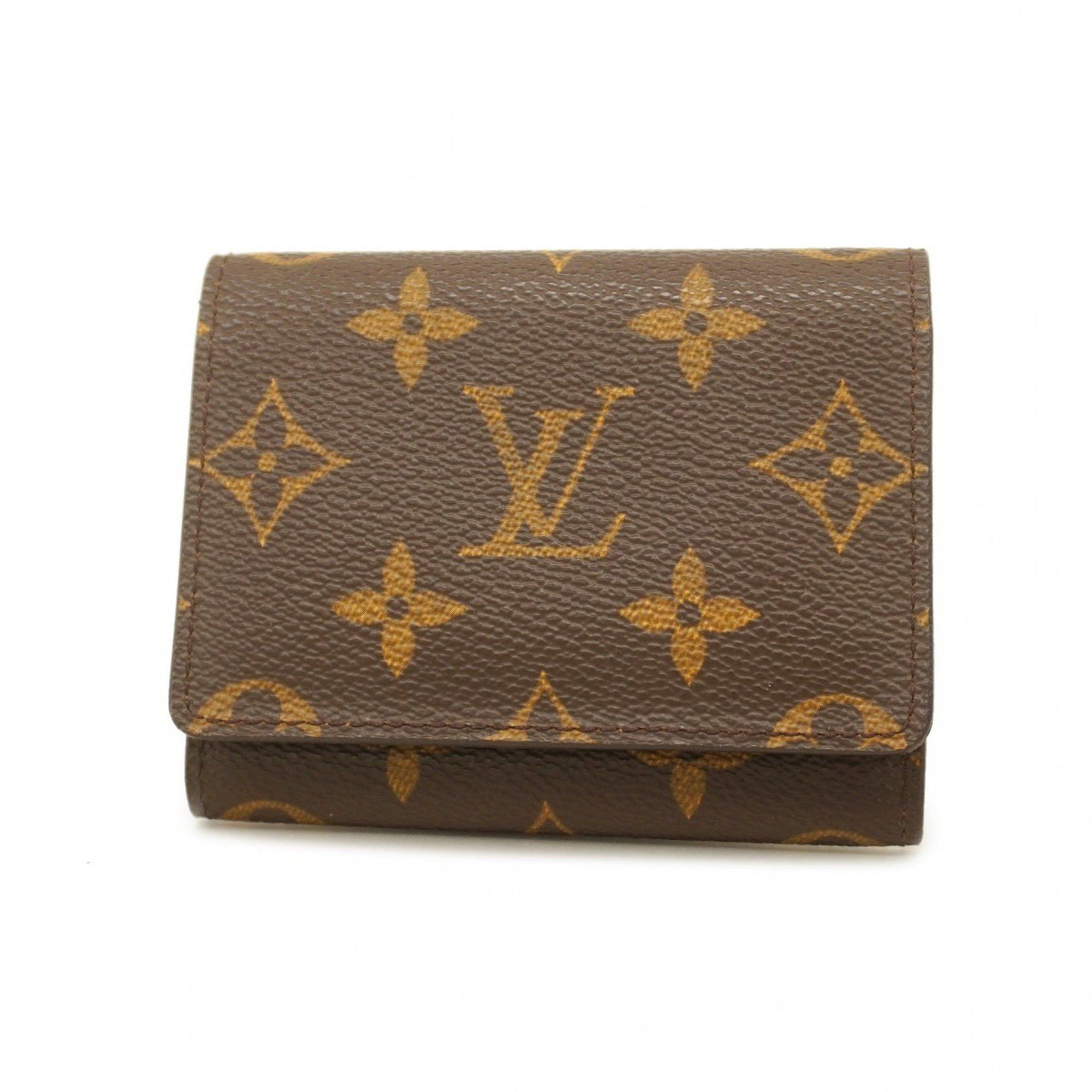 Louis Vuitton Louis Vuitton Enveloppe Carte de visite wallet Size ONE SIZE - 1 Thumbnail