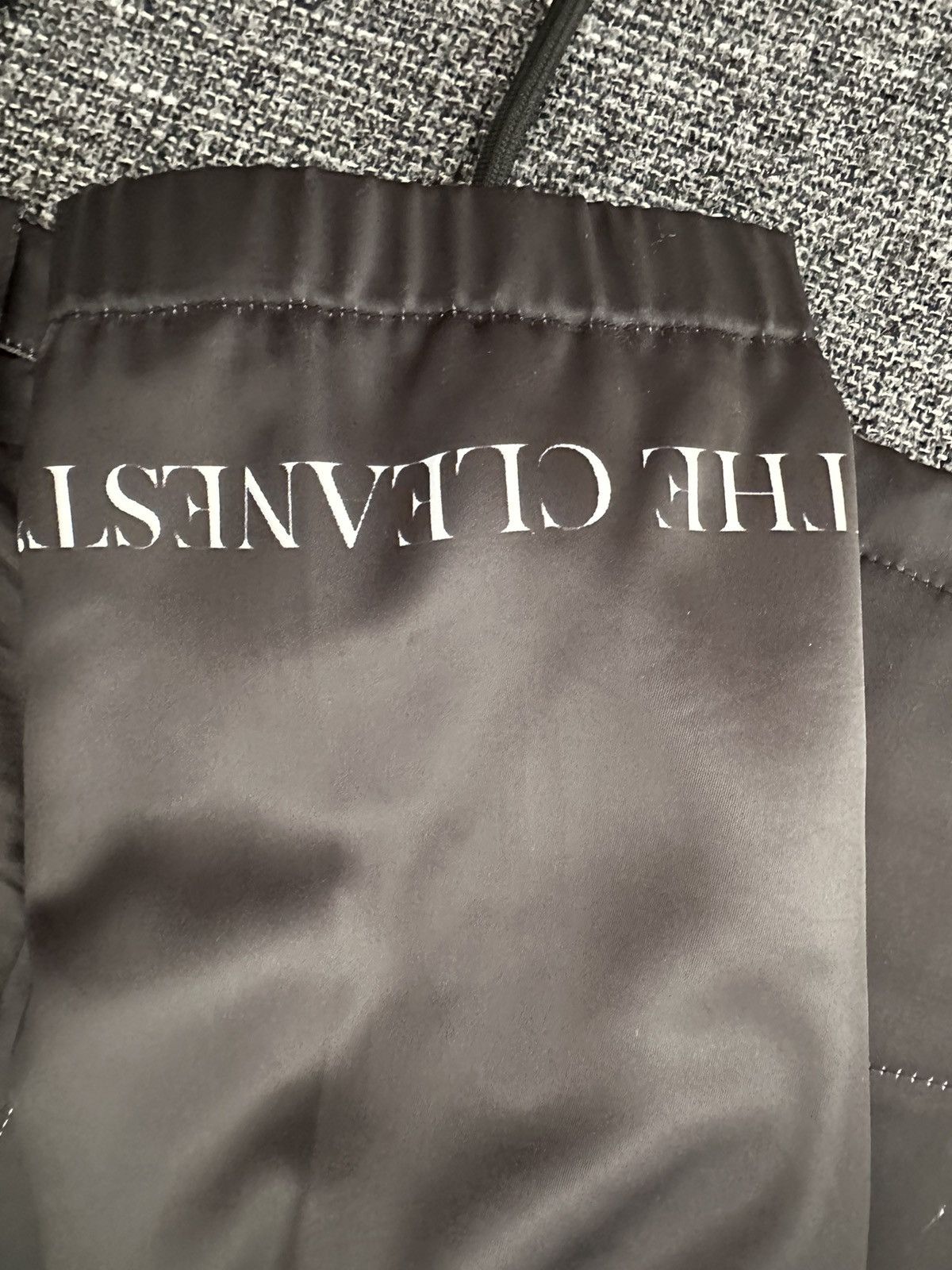 Black Scale LACK SCALE X GREG YUNA BLACK COACH JACKET Size US L / EU 52-54 / 3 - 2 Thumbnail