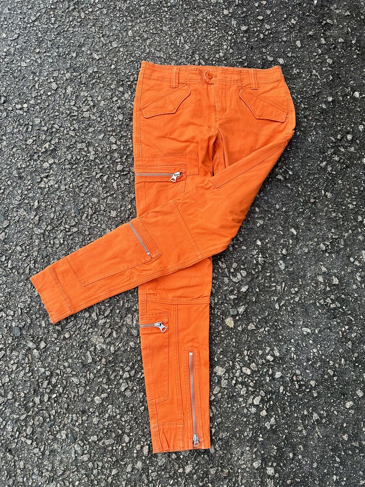 Polo Ralph Lauren POLO RALPH LAUREN CARGO PANTS MULTIPOCKET SENDITIONARIES Size US 29 - 7 Thumbnail