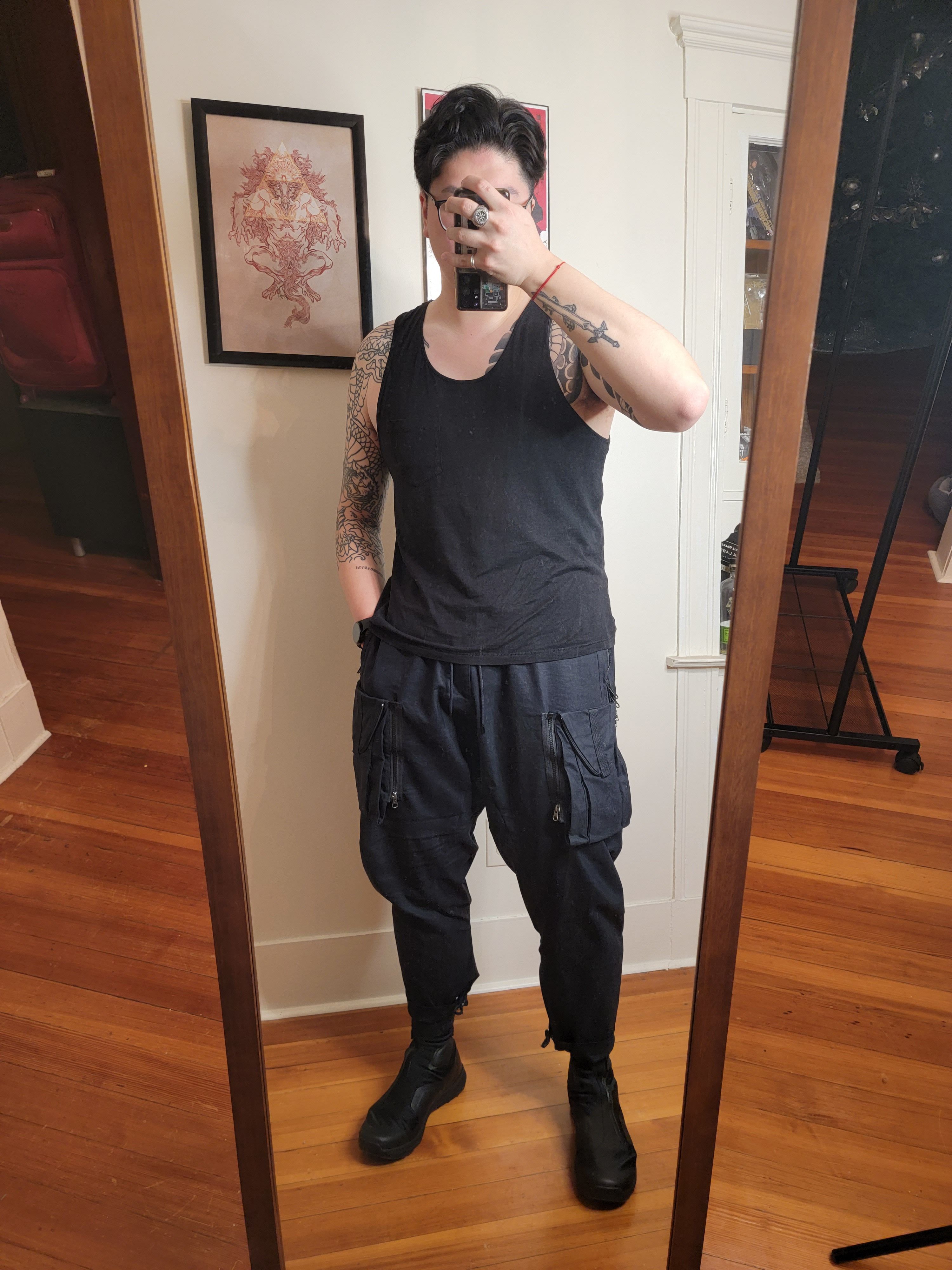 Nike × Nike ACG Nike ACG Deploy Cargo Pants | Grailed