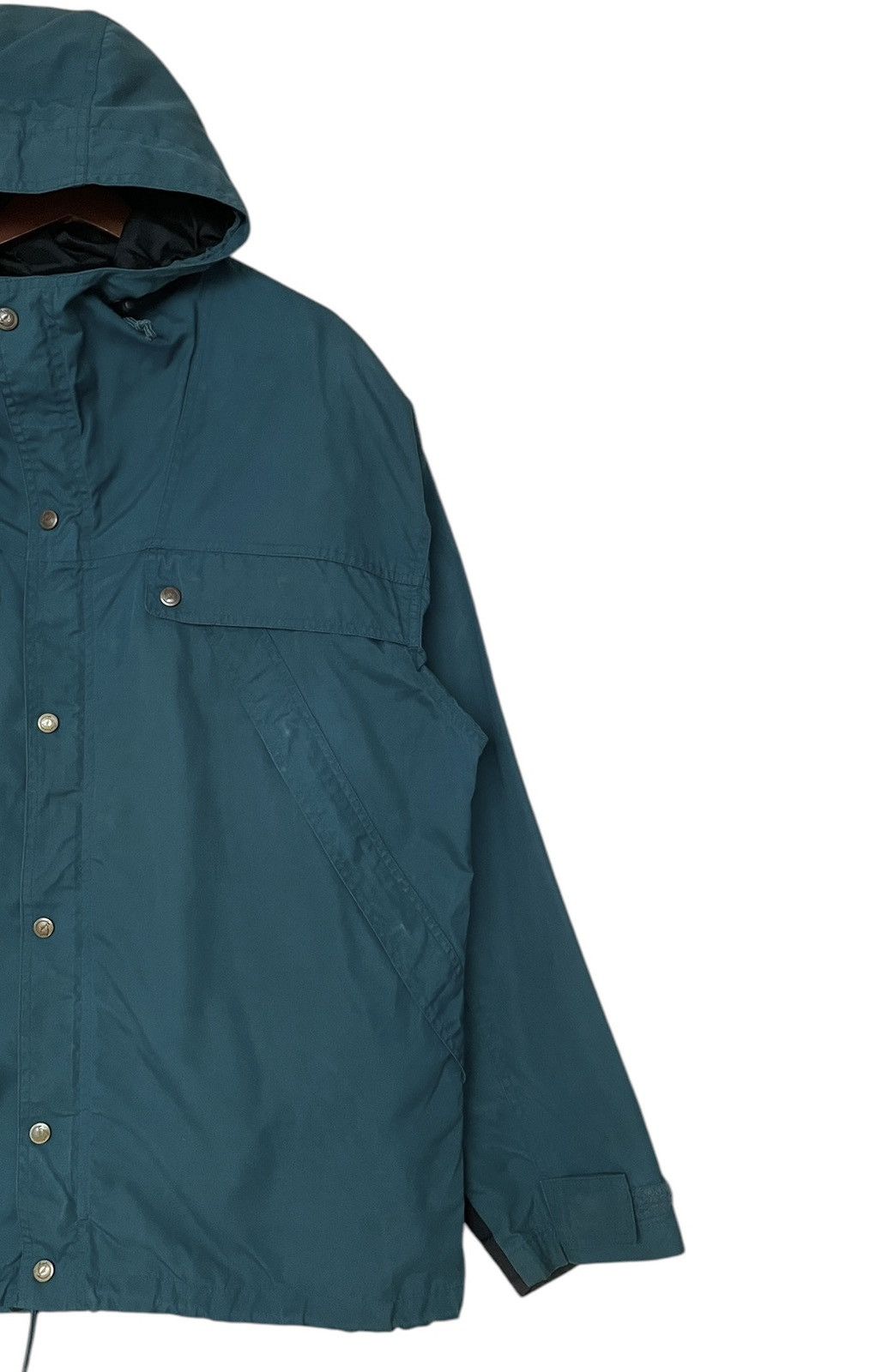 Fjallraven × Vintage Vintage Brand Fjall Raven Jacket 1990s Size US L / EU 52-54 / 3 - 4 Thumbnail