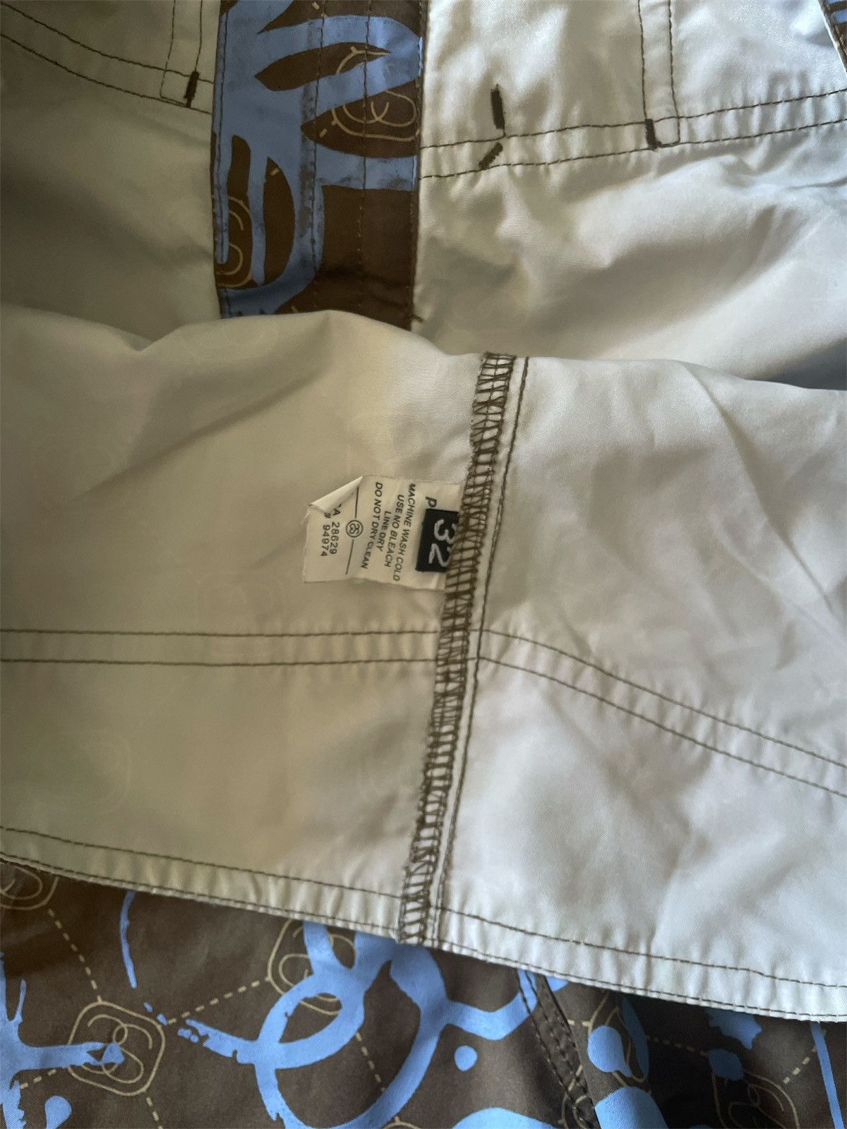 Stussy × Vintage Stussy men's swimsuit size US 32 Size US 32 / EU 48 - 6 Thumbnail