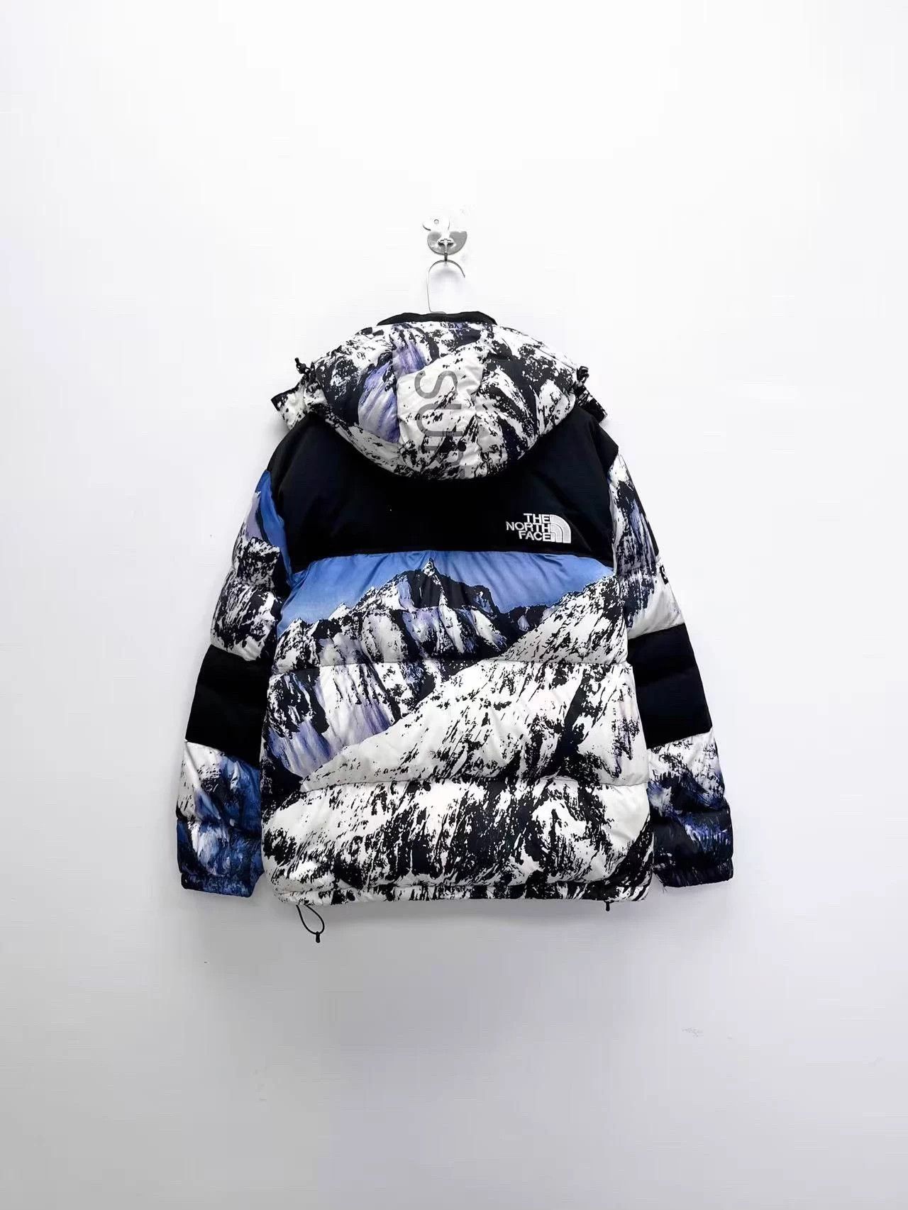 The North Face [Supreme x The North Face] Collaboration Logo on Chest Size M / US 6-8 / IT 42-44 - 2 Thumbnail