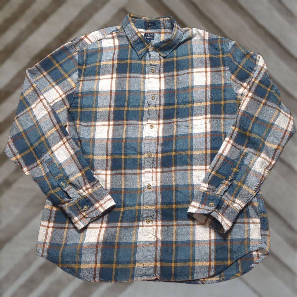J.Crew VINTAGE? No. Size US XL / EU 56 / 4 - 1 Thumbnail