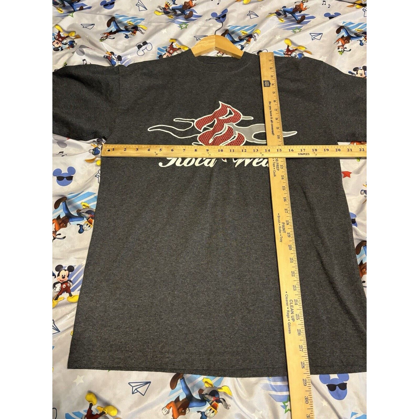 2000s ROCAWEAR s/s tee アメリカ製 2000s ROCAWEAR s/s tee アメリカ製