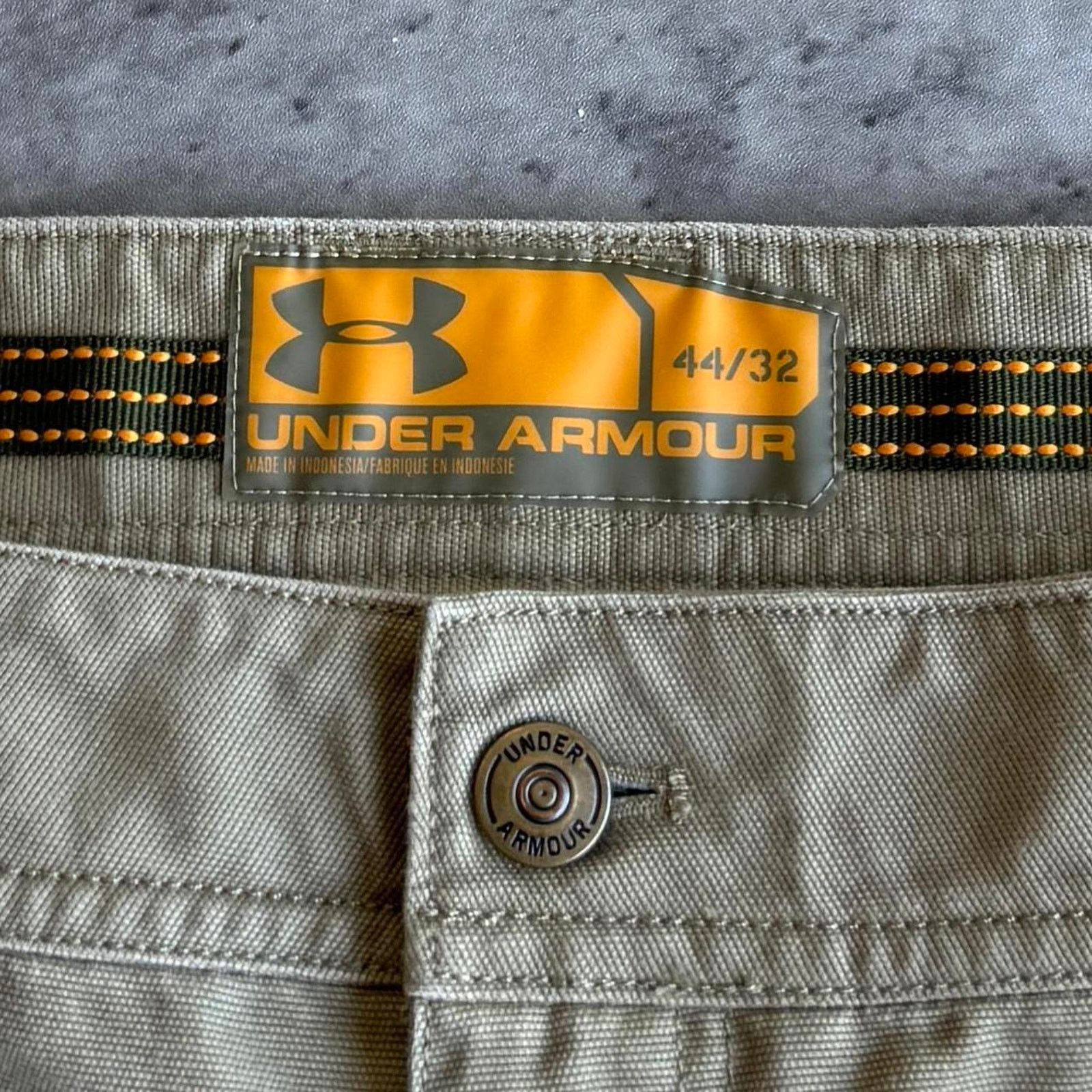 Carhartt × JNCO × Under Armour Carhartt Style Double Knee Under Armour Carpenter Pants Size US 42 / EU 58 - 4 Thumbnail