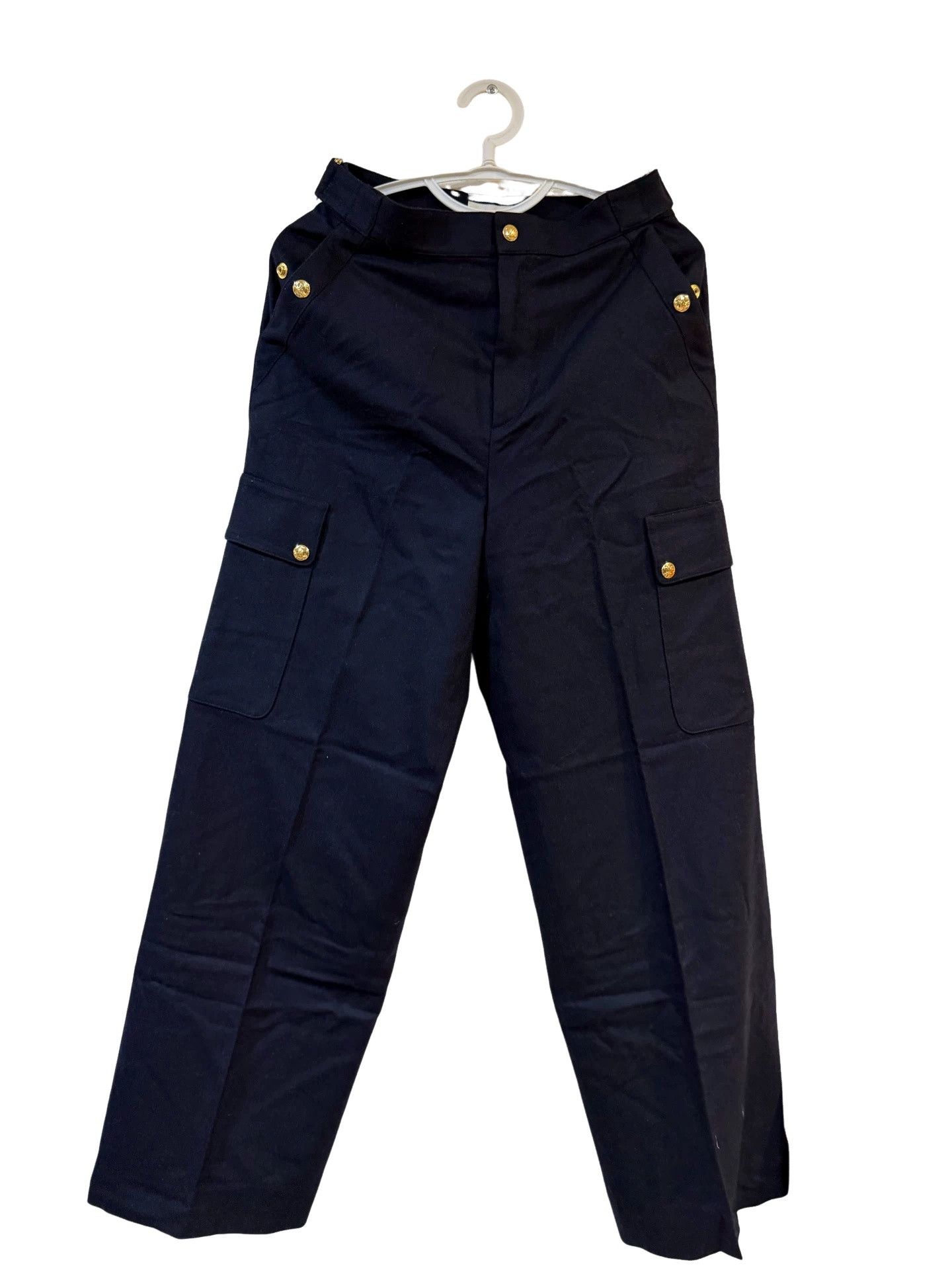 Celine Celine Cashmere Cargo Pants FR 36 Size 26" / US 2 / IT 38 - 1 Thumbnail