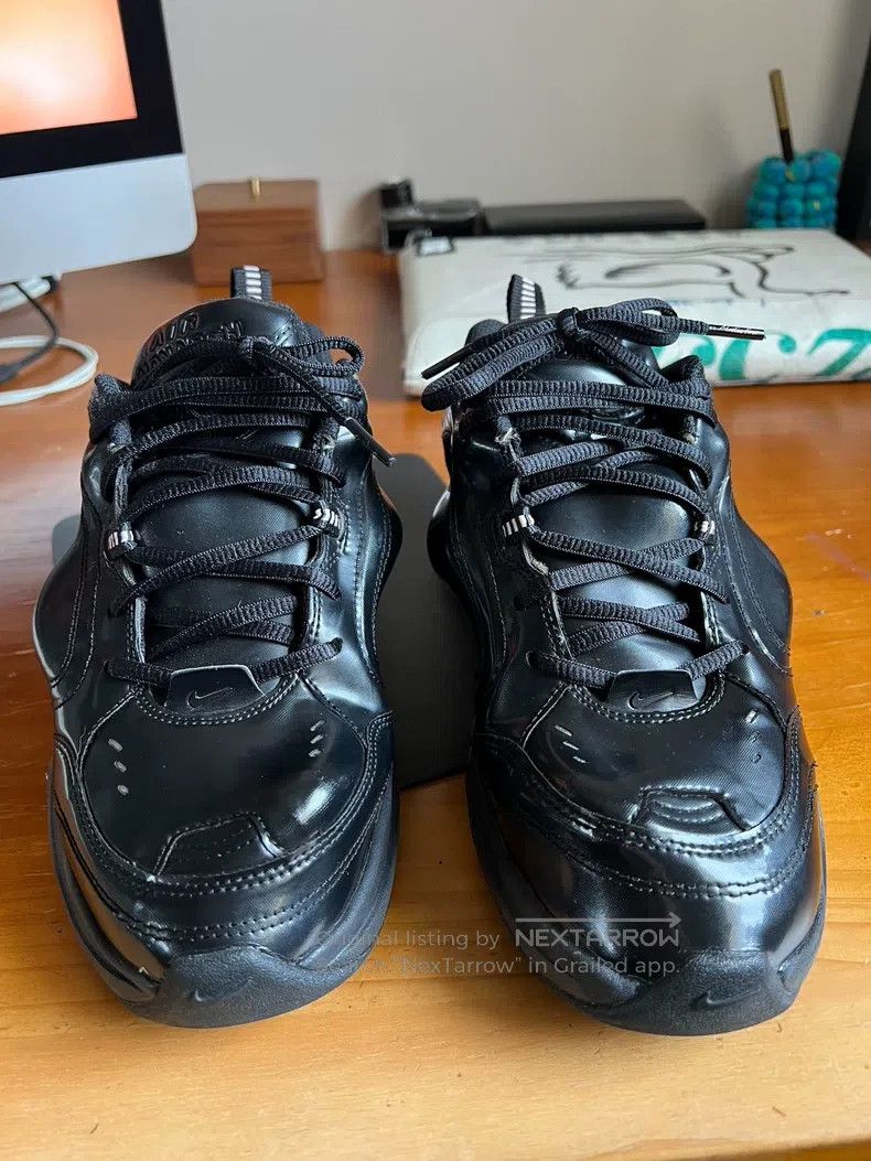 Martine Rose Martine Rose Co-branded, different shape, patent leather, Size US 7.5 / EU 40-41 - 2 Thumbnail