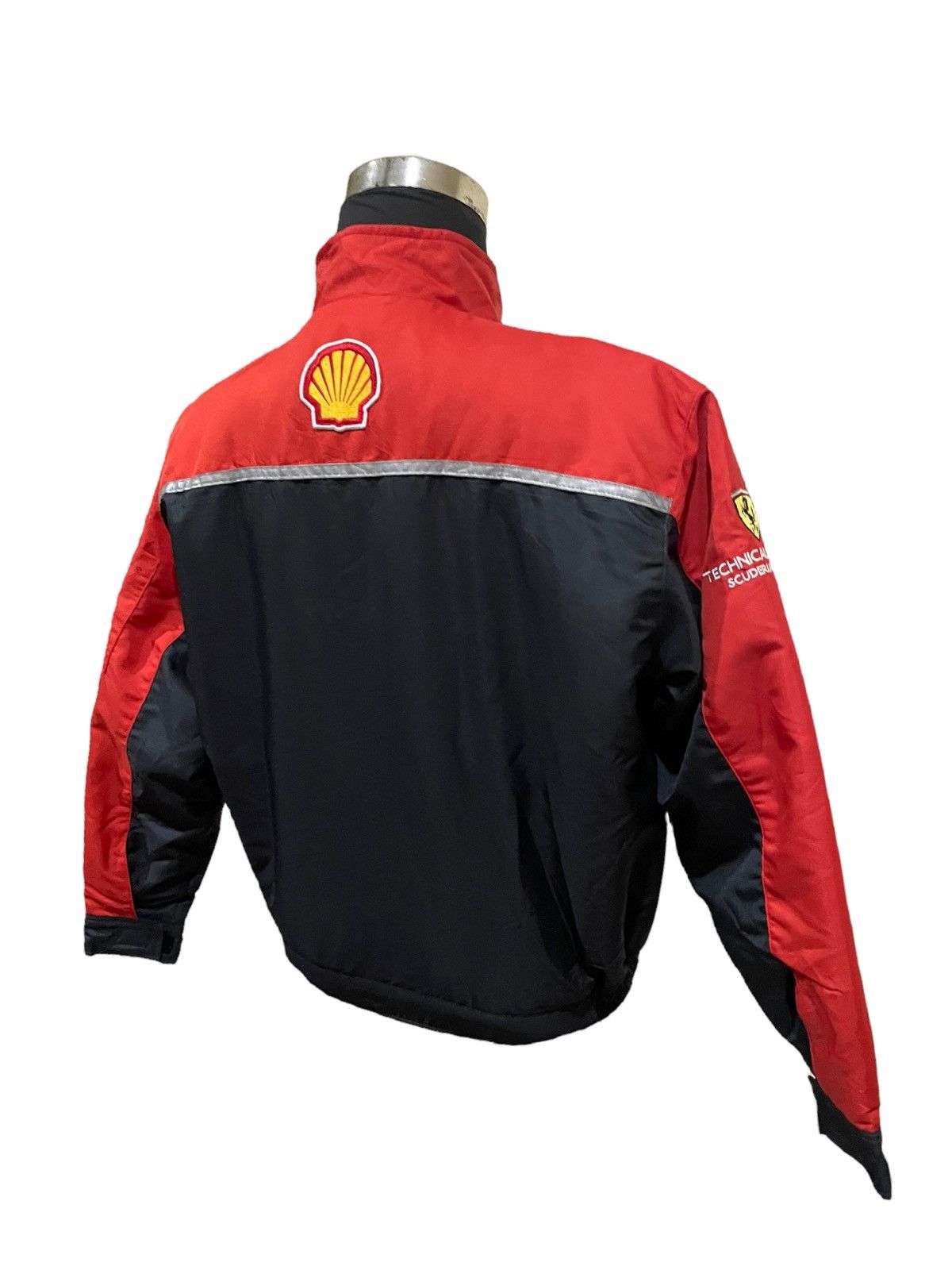 Ferrari × Sports Specialties Ferrari Technical Official Jacket Size US L / EU 52-54 / 3 - 9 Thumbnail