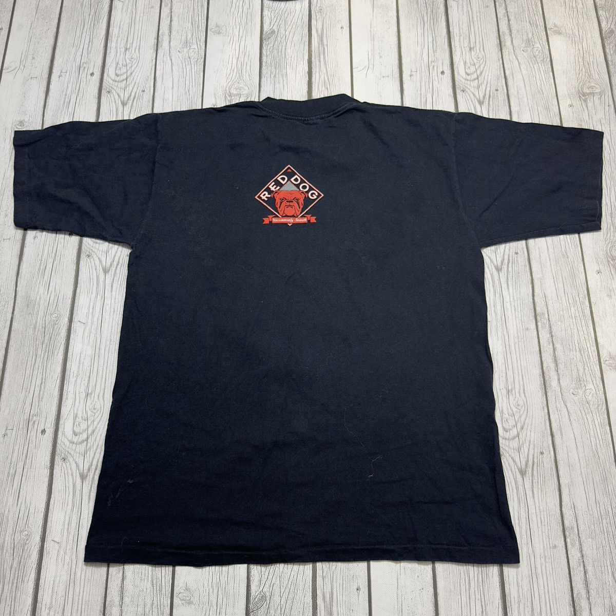 All Sport × Vintage Vintage Red Dog tee Size US L / EU 52-54 / 3 - 2 Thumbnail