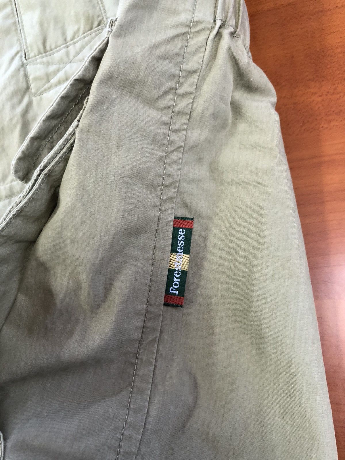 Japanese Brand Forestmesse Native Scene Jacket Size US L / EU 52-54 / 3 - 25 Thumbnail