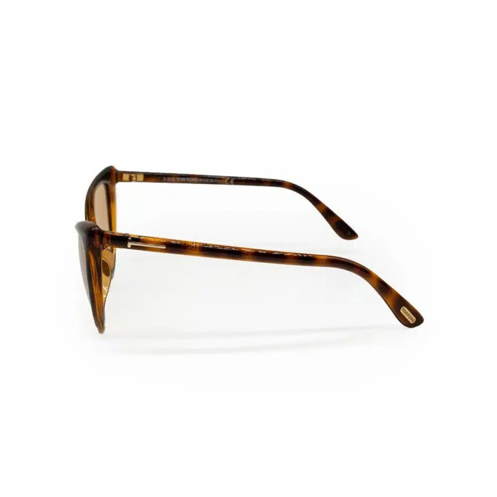 Tom Ford o1sndg1125 FT0303 Size: OS / Anastasia Sunglasses in Brown Size ONE SIZE - 2 Thumbnail