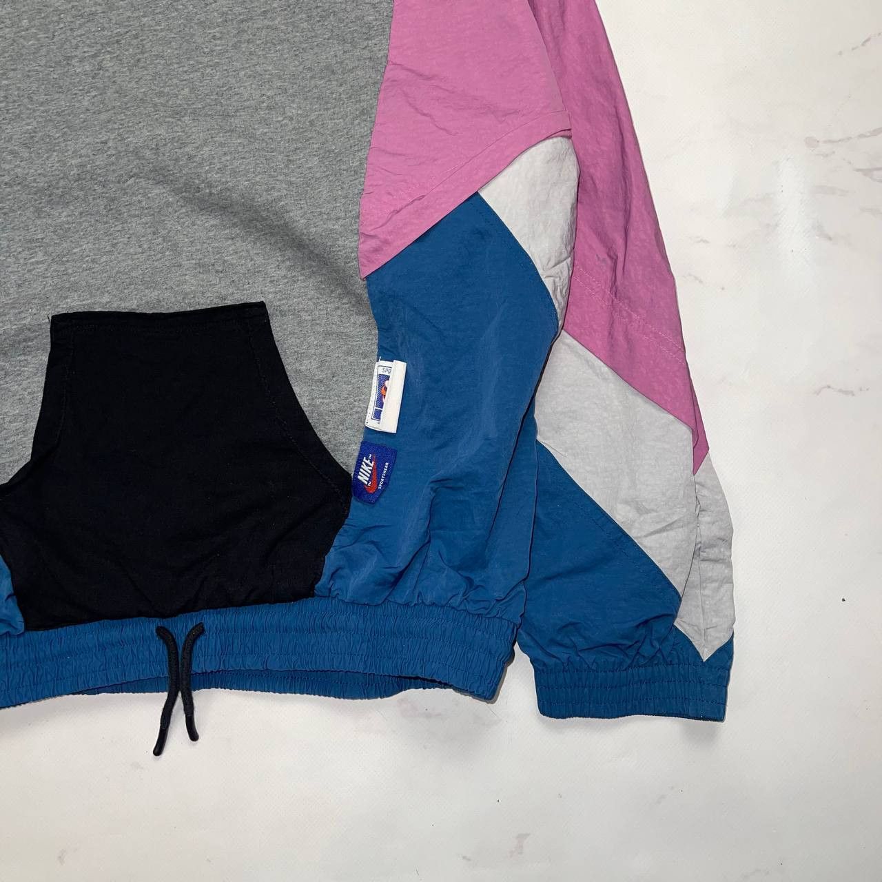 Nike NIKE ICON CLASH PULLOVER HOODISE SIZE S Size US XS / EU 42 / 0 - 9 Thumbnail