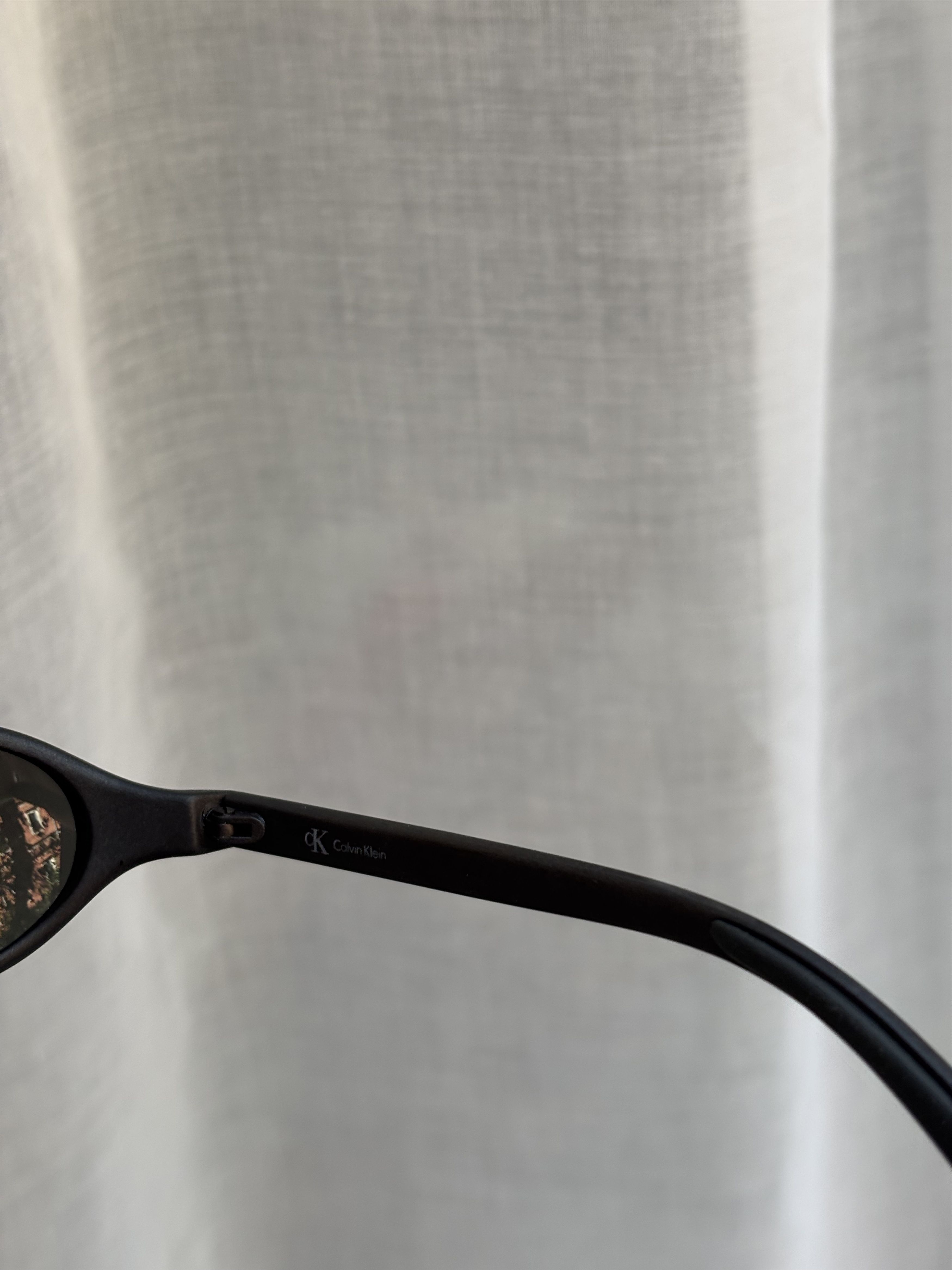 Calvin Klein Calvin Klein Sunglasses New Sport Pop Ski Motard Size ONE SIZE - 5 Thumbnail
