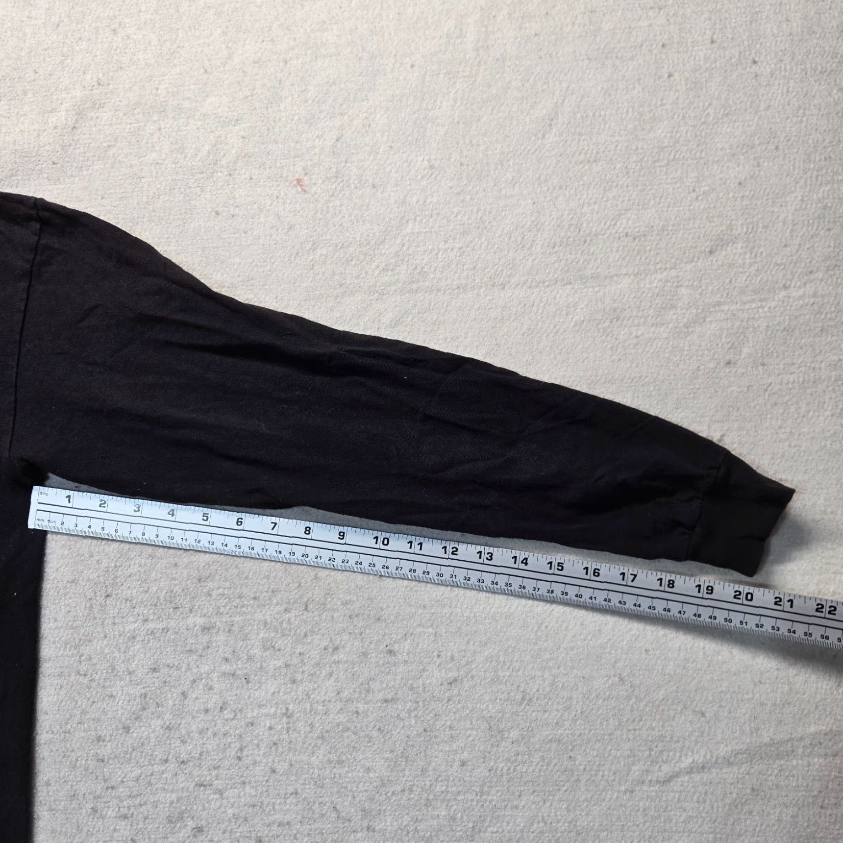 Vintage Simply Southern Black Duck Boot Tee T-Shirt Long Sleeve Adult Women's M Medium Size M / US 6-8 / IT 42-44 - 6 Thumbnail